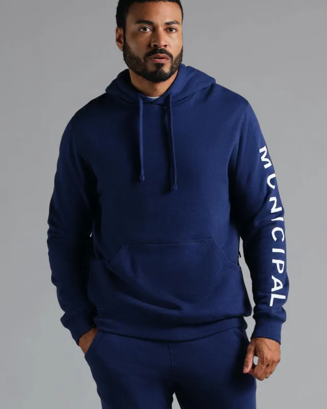Gameday Hoodie sold by MUNICIPAL