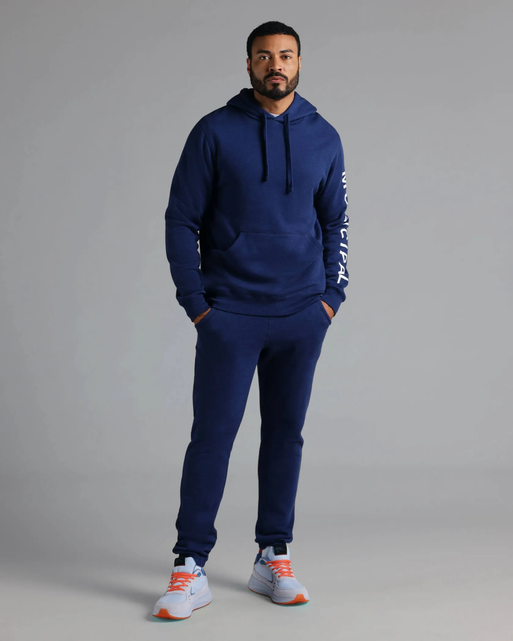 Gameday Hoodie sold by MUNICIPAL product image thumbnail 3