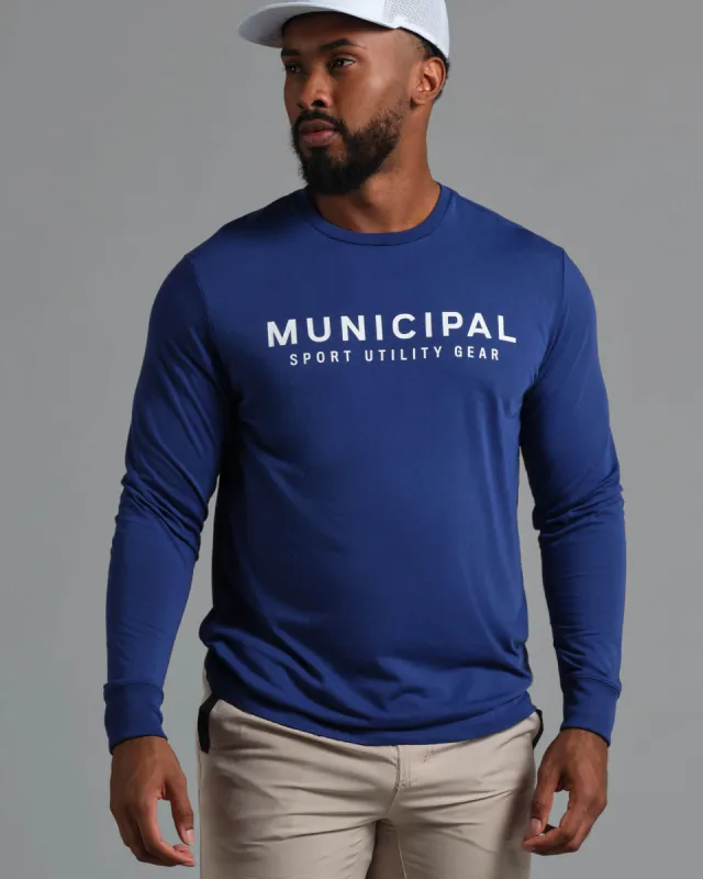 4AM Club LS T-Shirt sold by MUNICIPAL