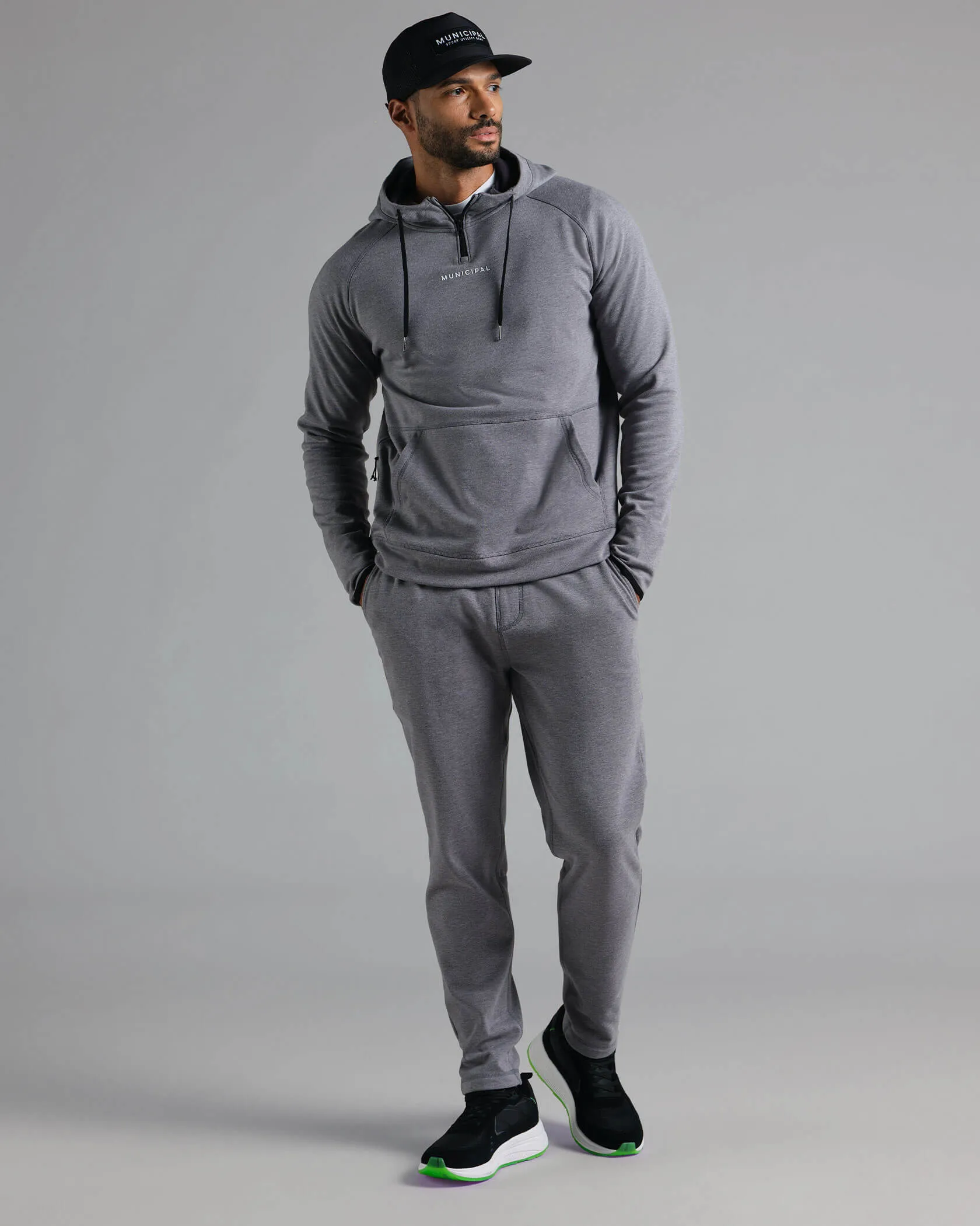 Training Camp Pro Hoodie sold by MUNICIPAL product image thumbnail 5