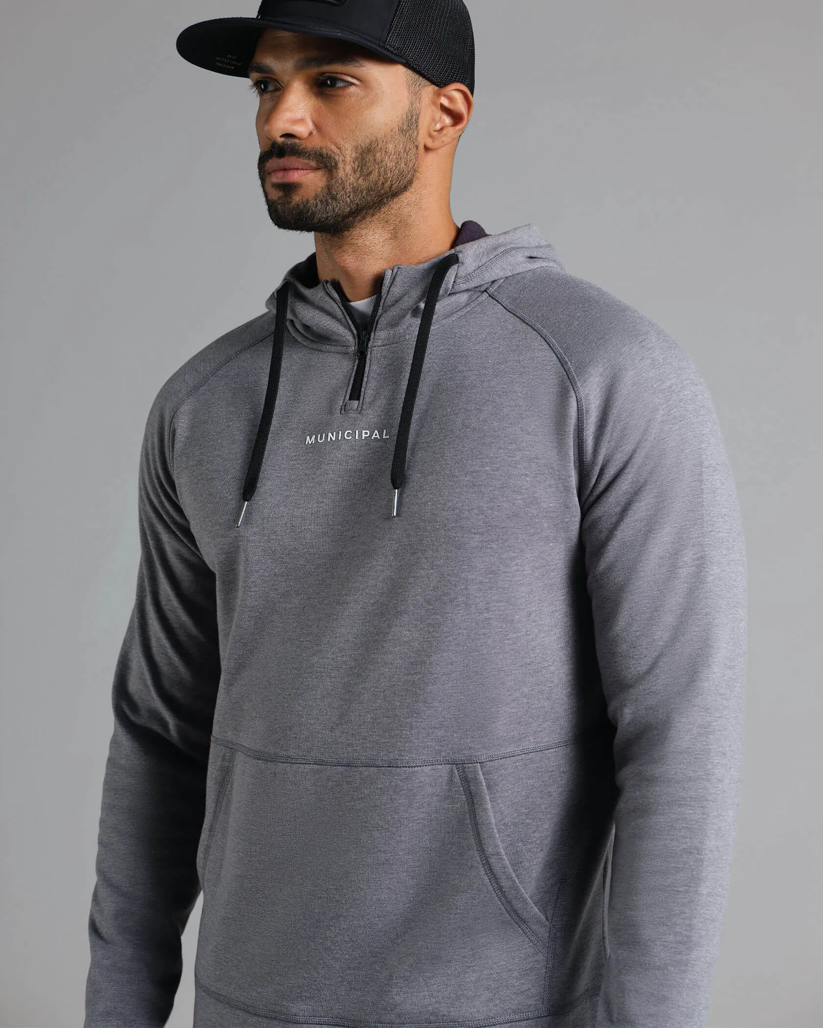 Training Camp Pro Hoodie sold by MUNICIPAL product image thumbnail 2