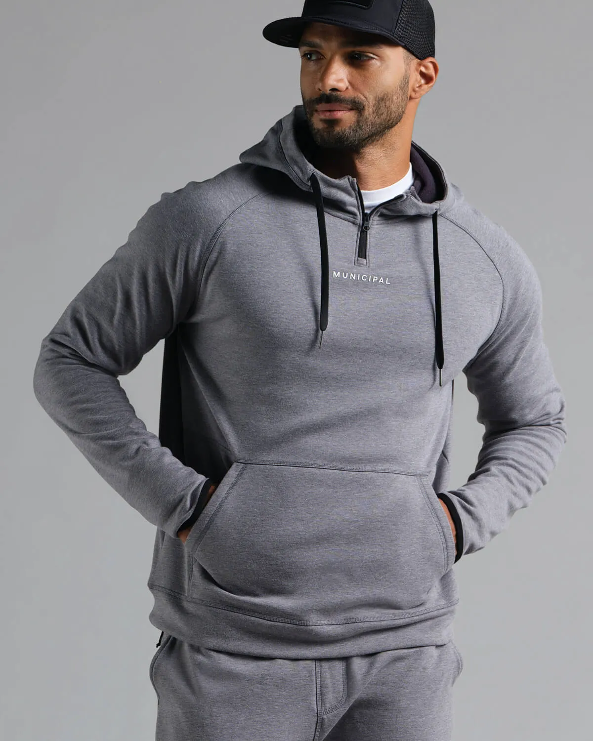 Training Camp Pro Hoodie sold by MUNICIPAL