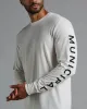 Armband SuperBlend LS T-Shirt sold by MUNICIPAL
