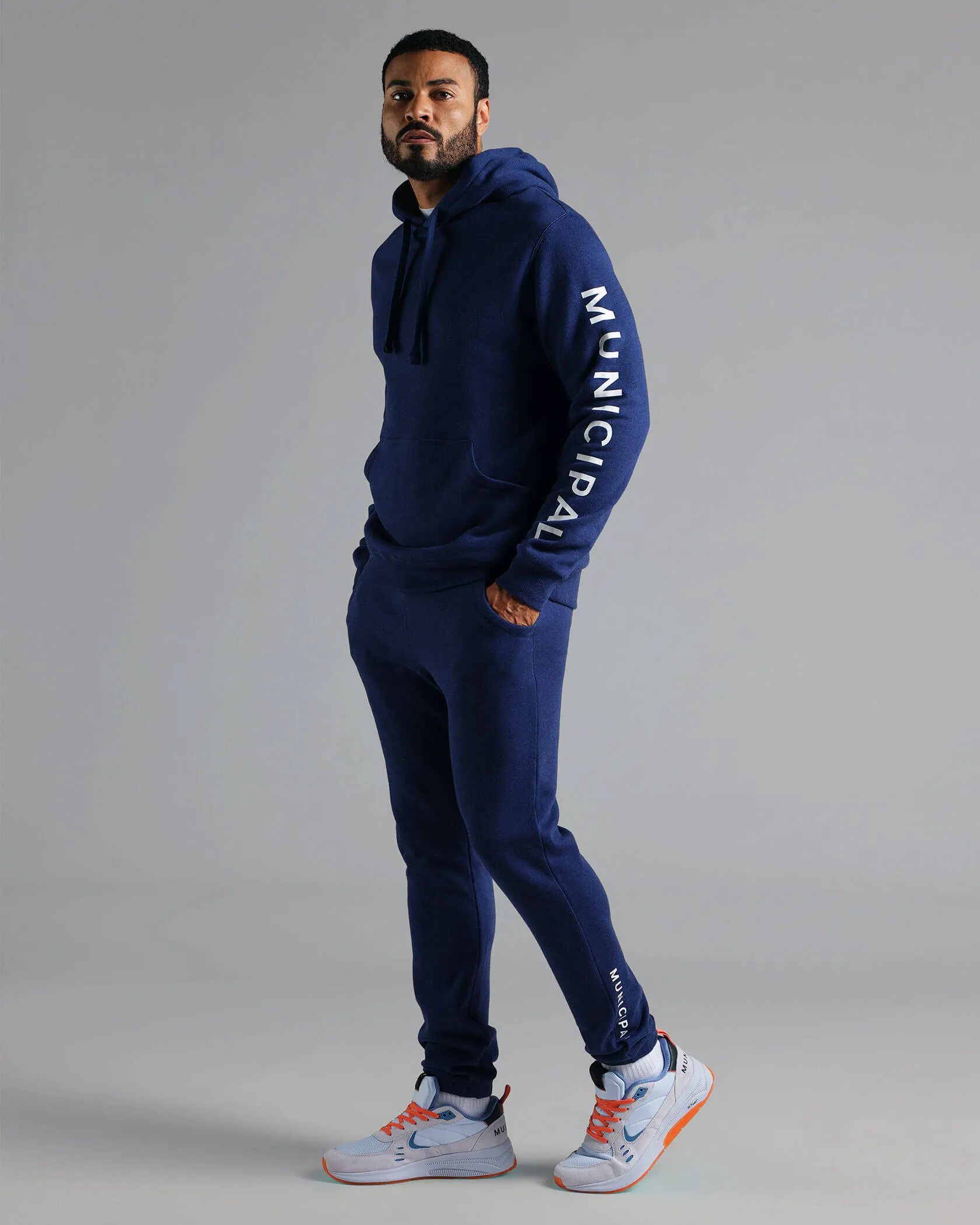 Gameday Sweatpants sold by MUNICIPAL product image thumbnail 5