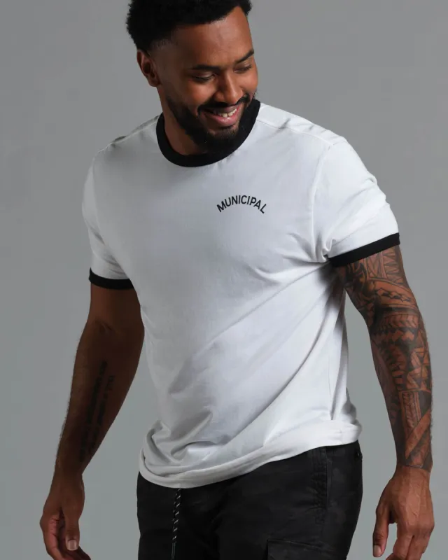 Varsity T-Shirt sold by MUNICIPAL