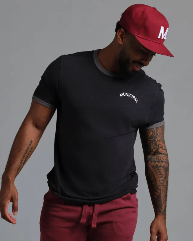 Varsity T-Shirt sold by MUNICIPAL