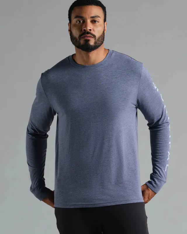 Armband SuperBlend LS T-Shirt sold by MUNICIPAL