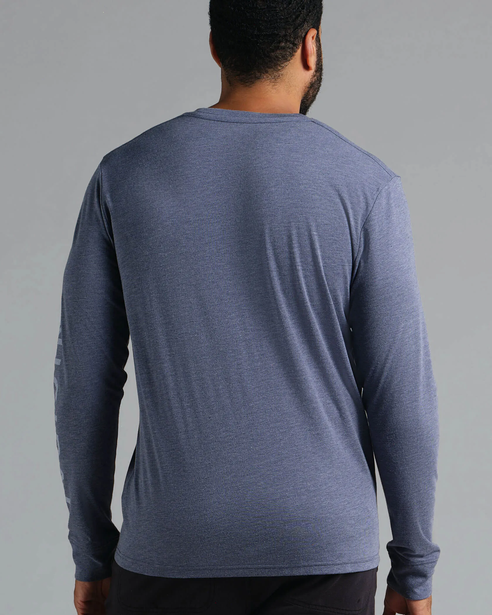 Armband SuperBlend LS T-Shirt sold by MUNICIPAL product image thumbnail 2