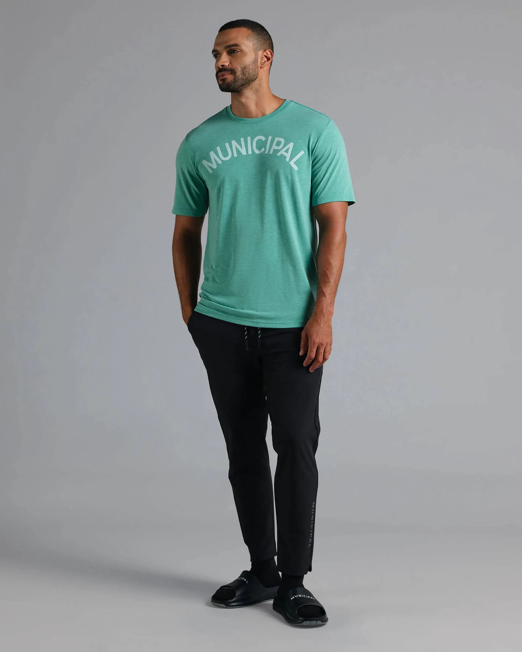 Origin SuperBlend T-Shirt sold by MUNICIPAL product image thumbnail 4