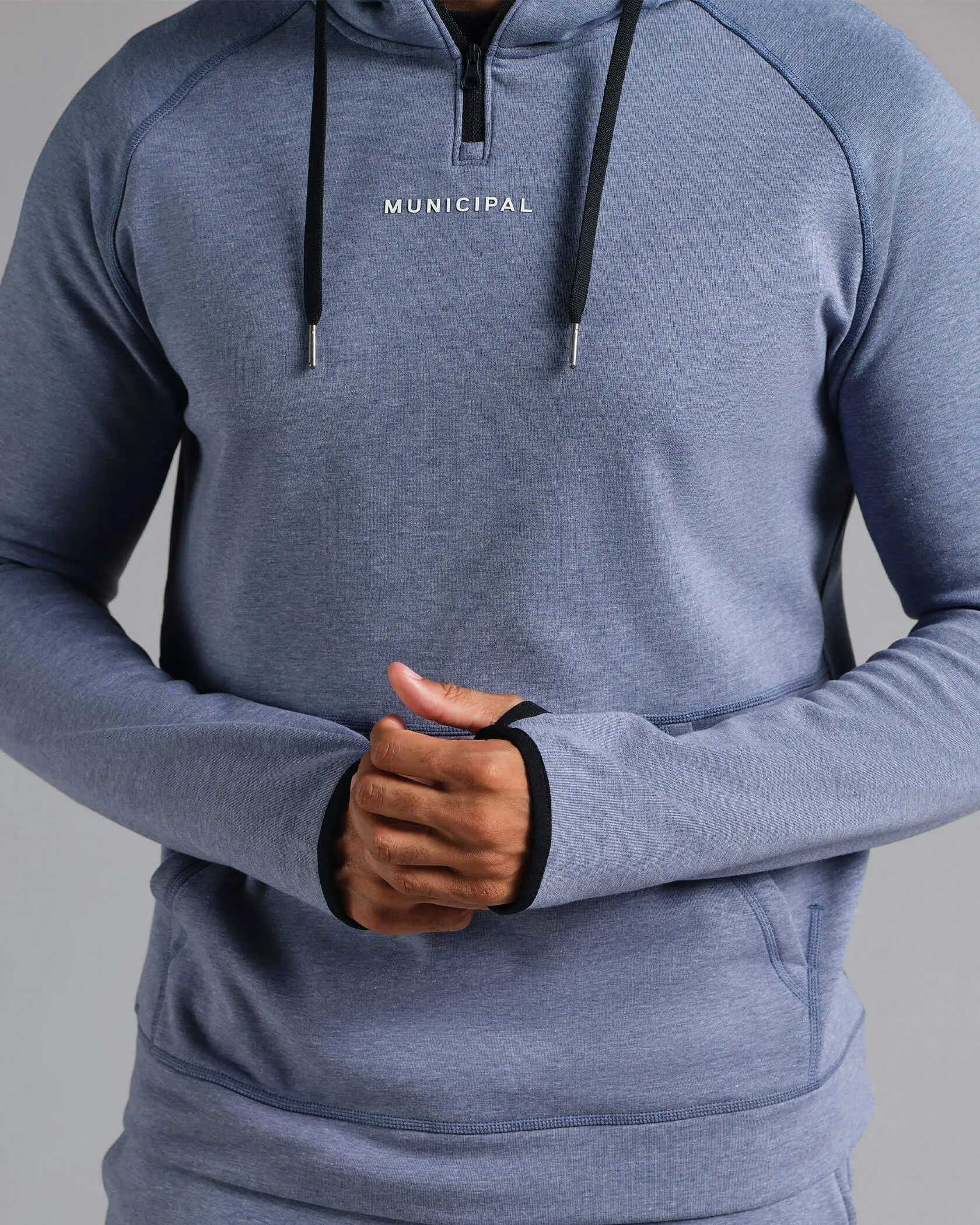 Training Camp Pro Hoodie sold by MUNICIPAL product image thumbnail 3