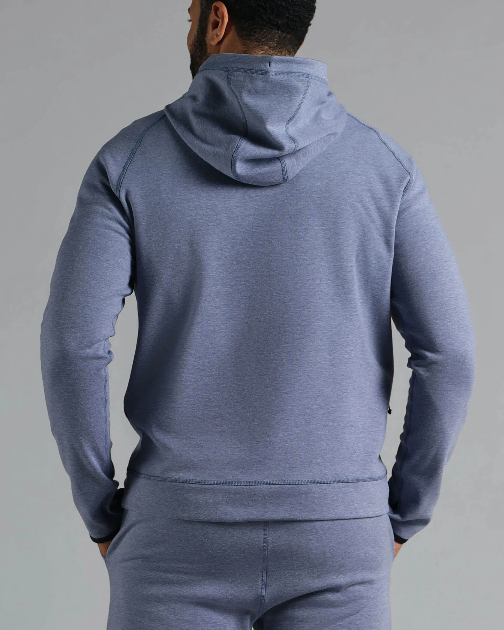 Training Camp Pro Hoodie sold by MUNICIPAL product image thumbnail 2