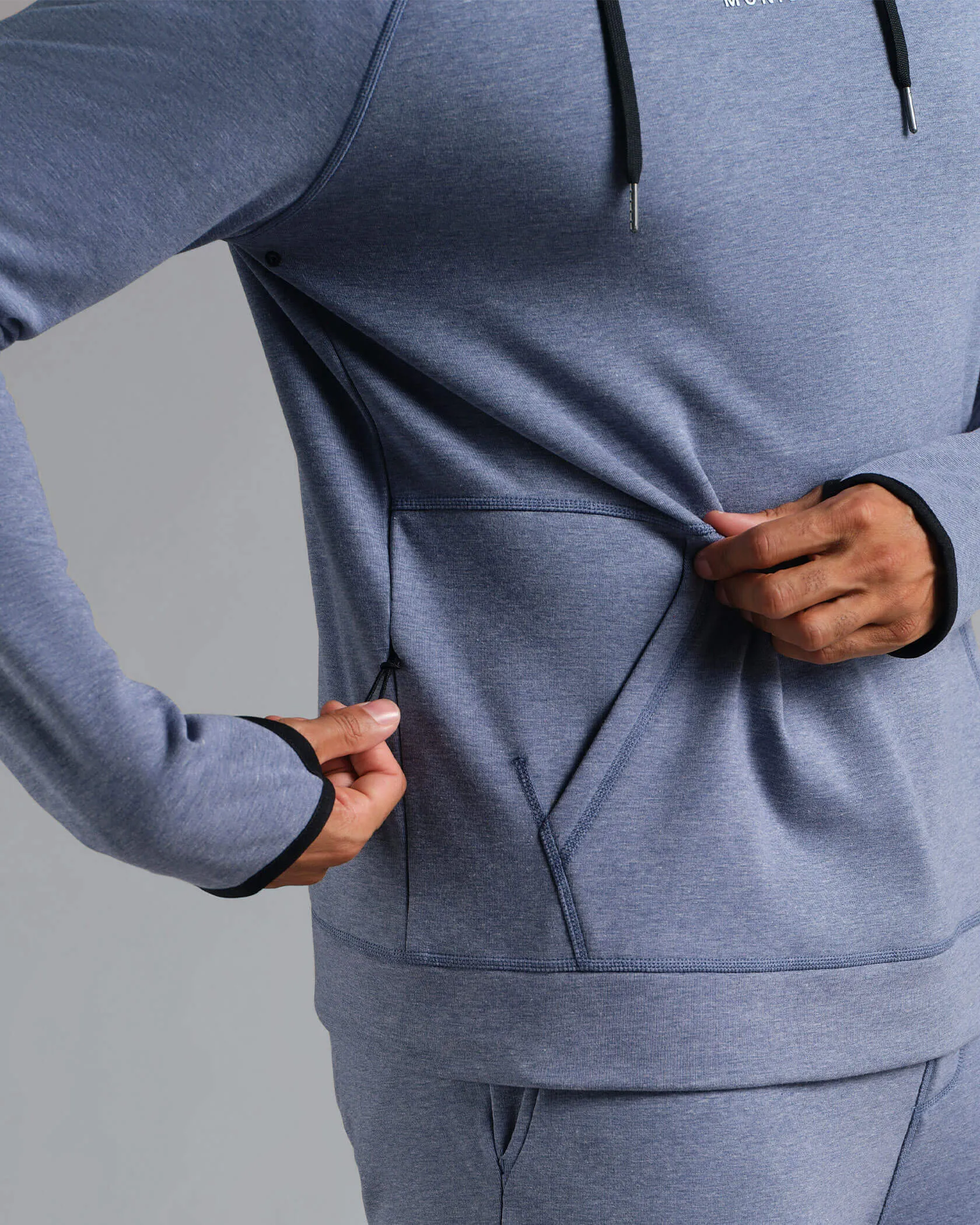 Training Camp Pro Hoodie sold by MUNICIPAL product image thumbnail 5