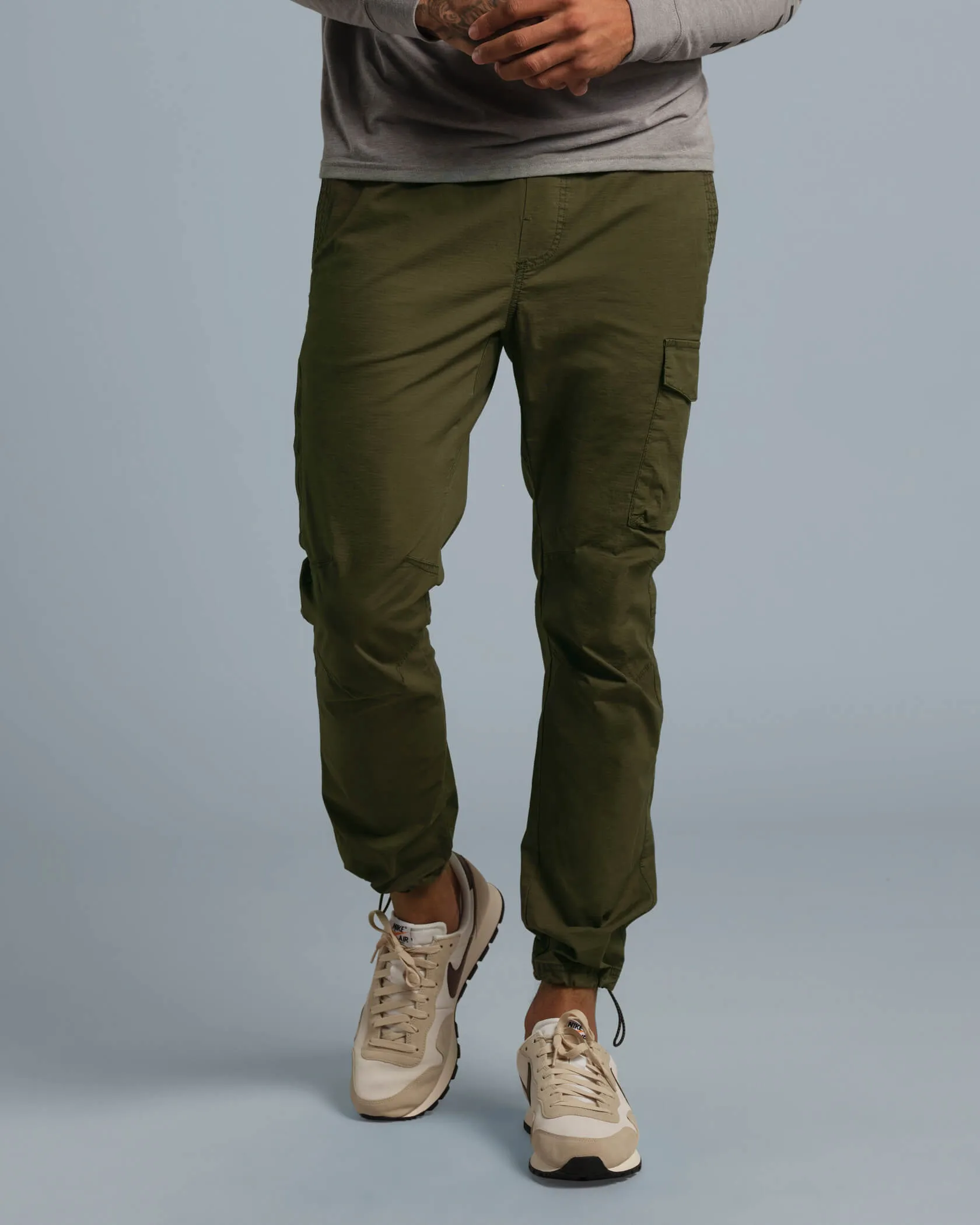 M. Cargo Pants sold by MUNICIPAL