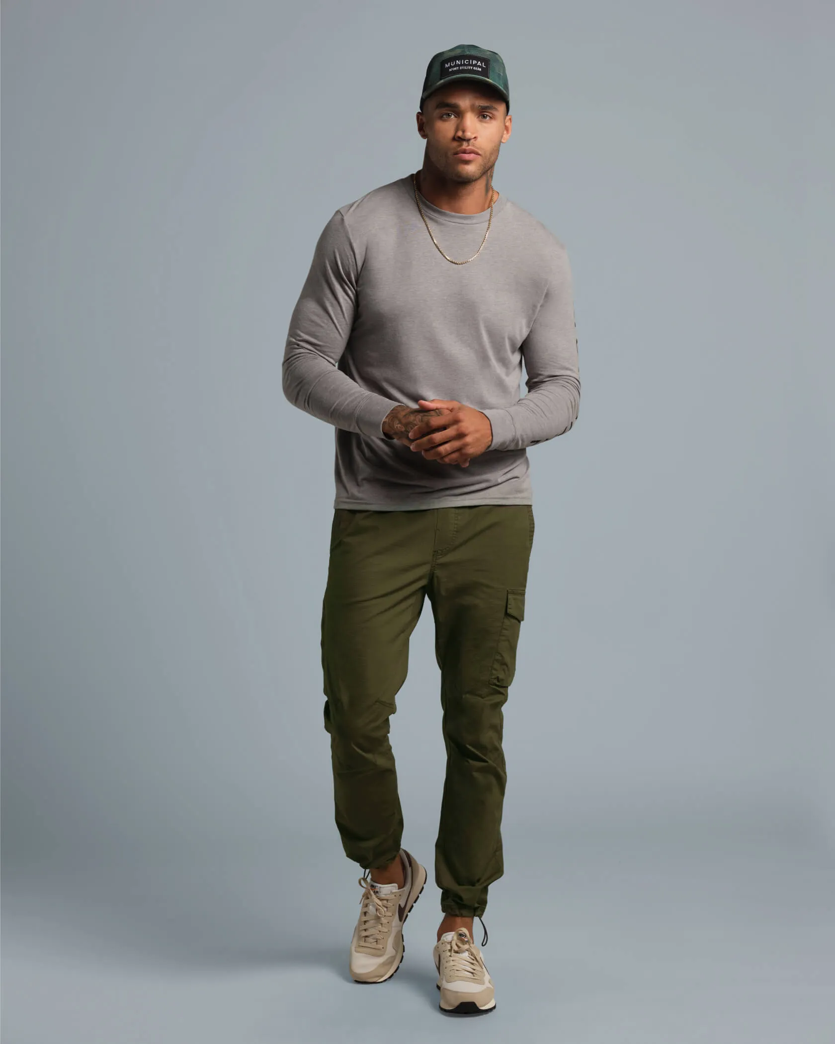 M. Cargo Pants sold by MUNICIPAL product image thumbnail 4