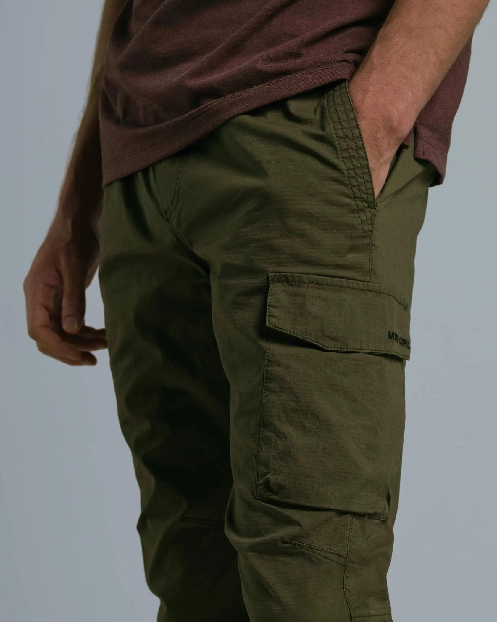 M. Cargo Pants sold by MUNICIPAL product image thumbnail 2