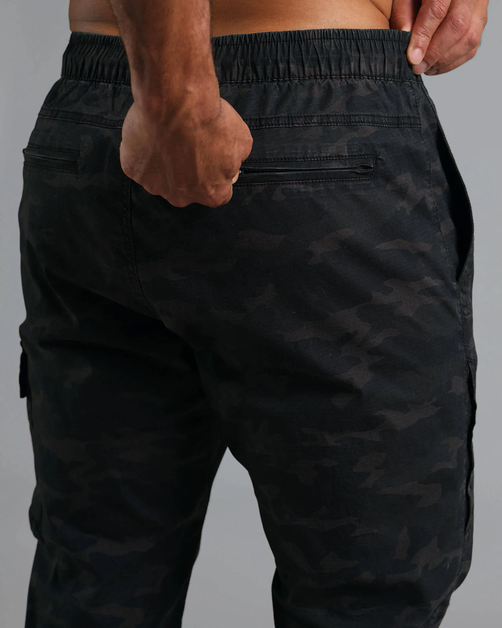 M. Cargo Pants sold by MUNICIPAL product image thumbnail 3
