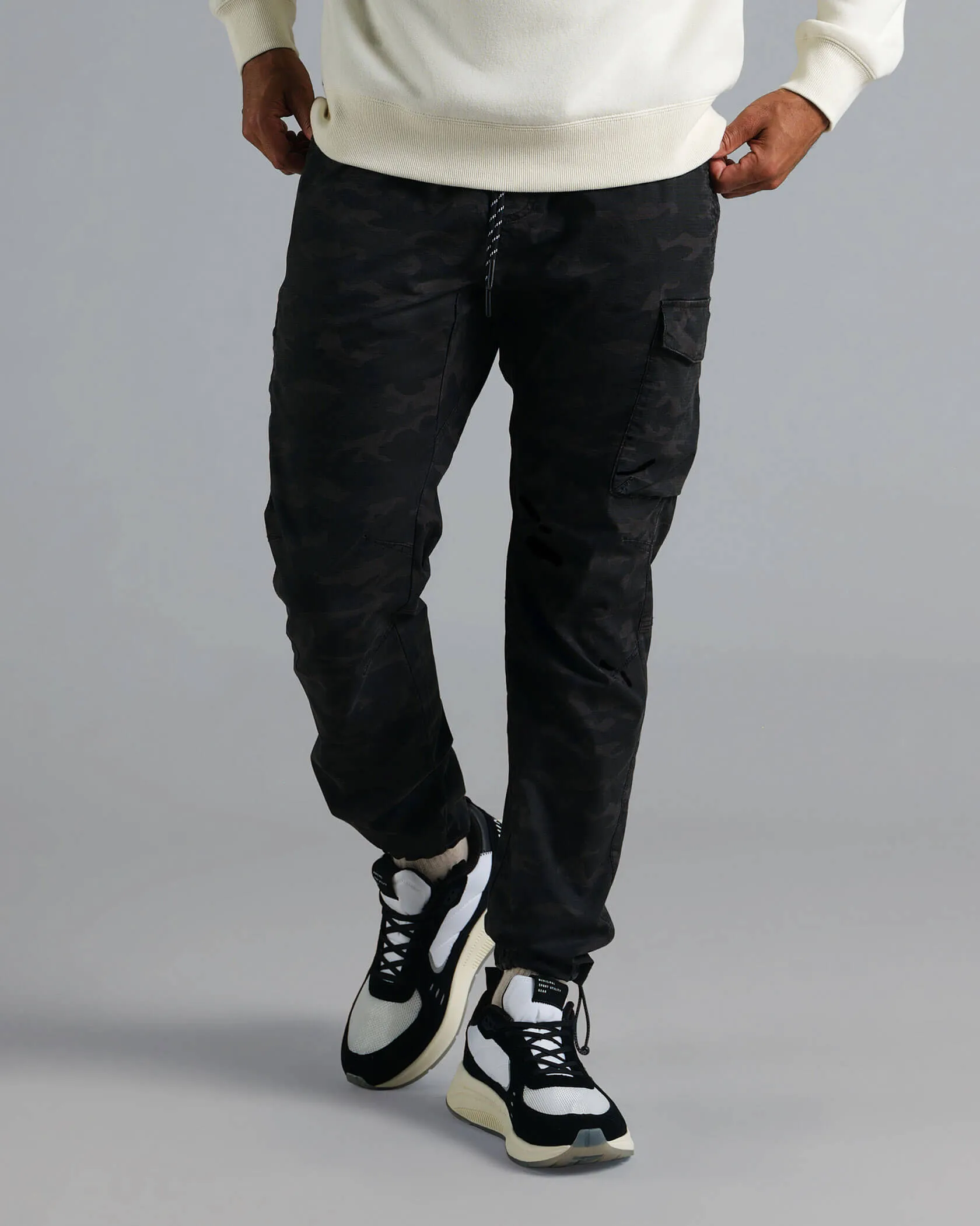 M. Cargo Pants sold by MUNICIPAL