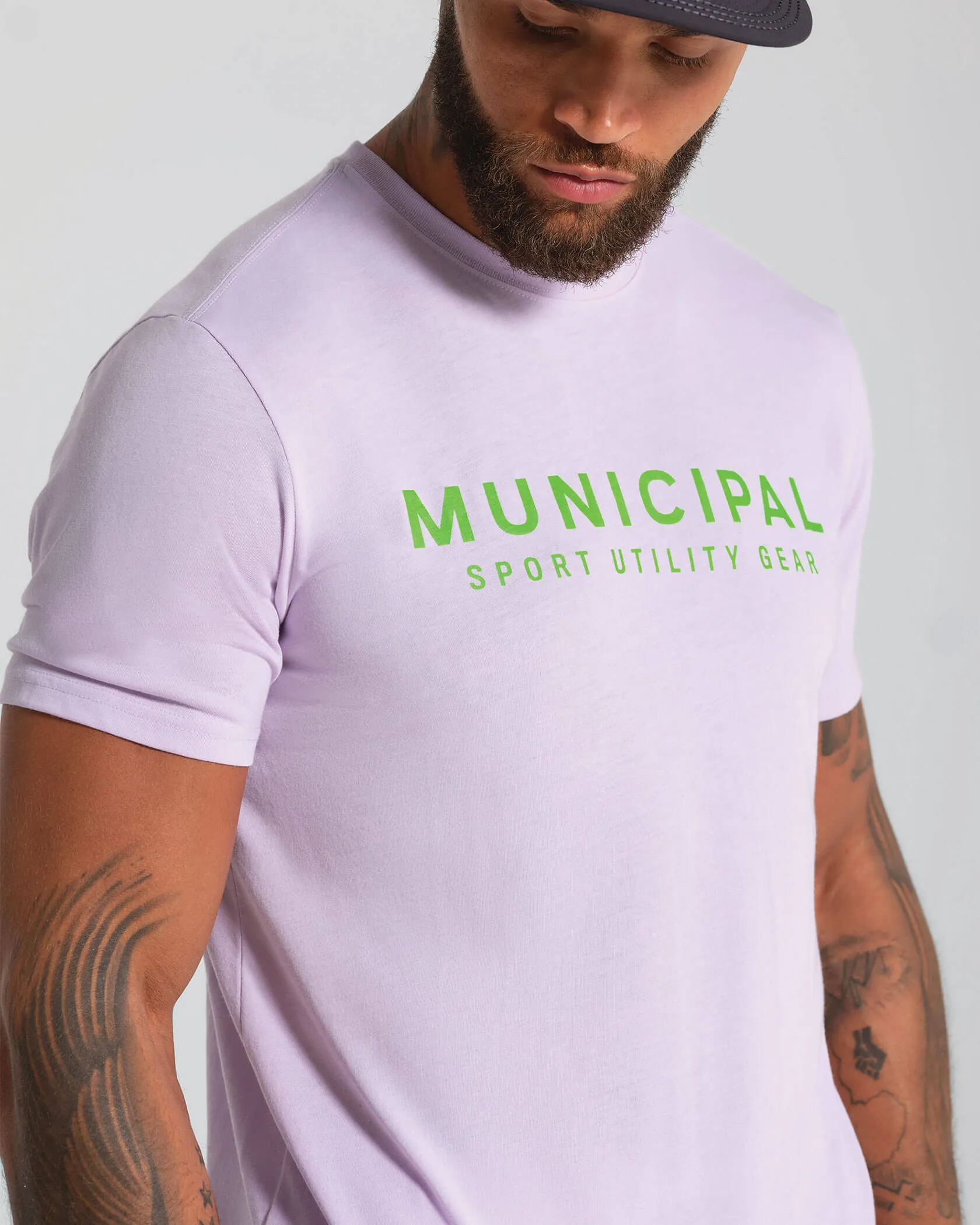 4AM Club T-Shirt sold by MUNICIPAL product image thumbnail 3
