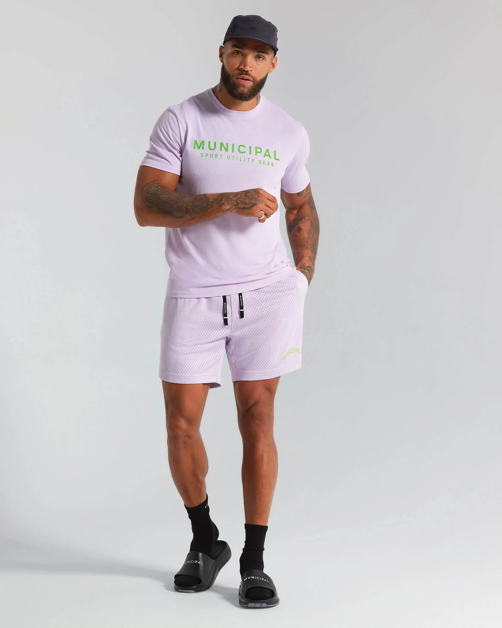 4AM Club T-Shirt sold by MUNICIPAL product image thumbnail 4