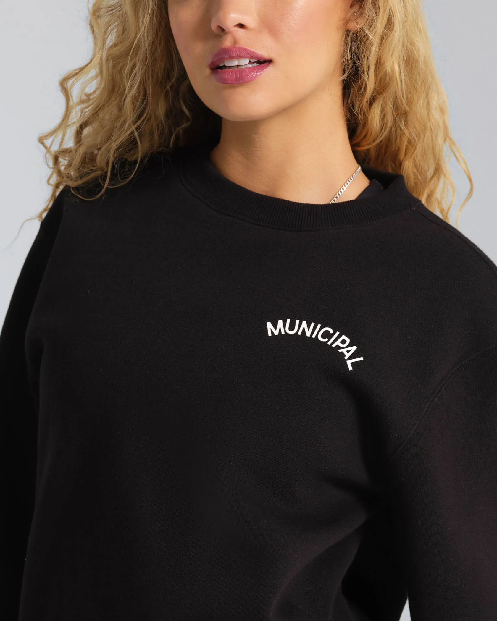 Women's Varsity Crew sold by MUNICIPAL product image thumbnail 4