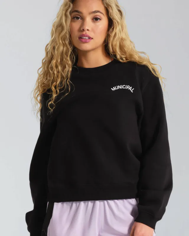 Women's Varsity Crew made by MUNICIPAL
