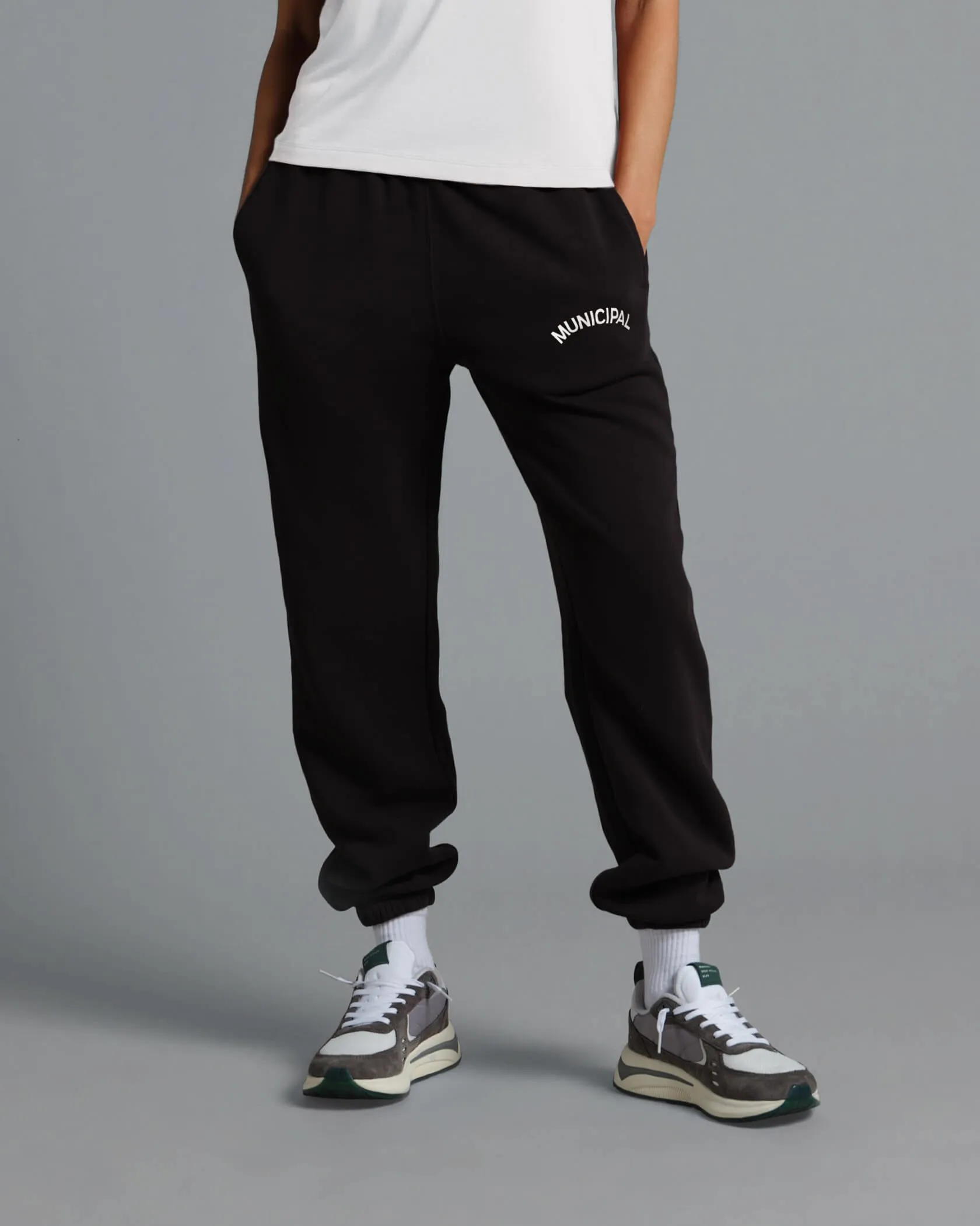 Women's Varsity Sweatpants sold by MUNICIPAL