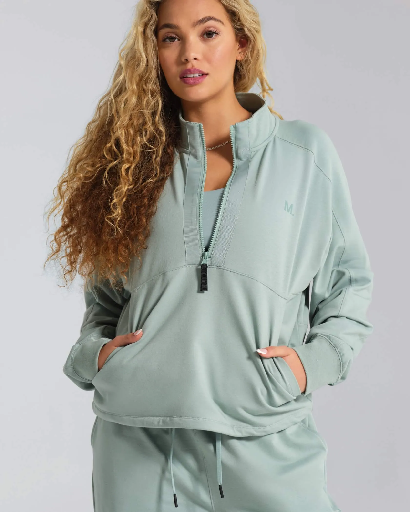 Women's Imagine Crew sold by MUNICIPAL