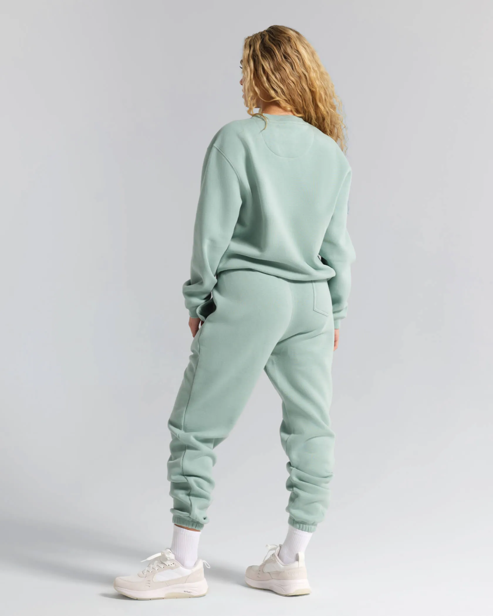 Women's Varsity Crew Neck sold by MUNICIPAL product image thumbnail 3
