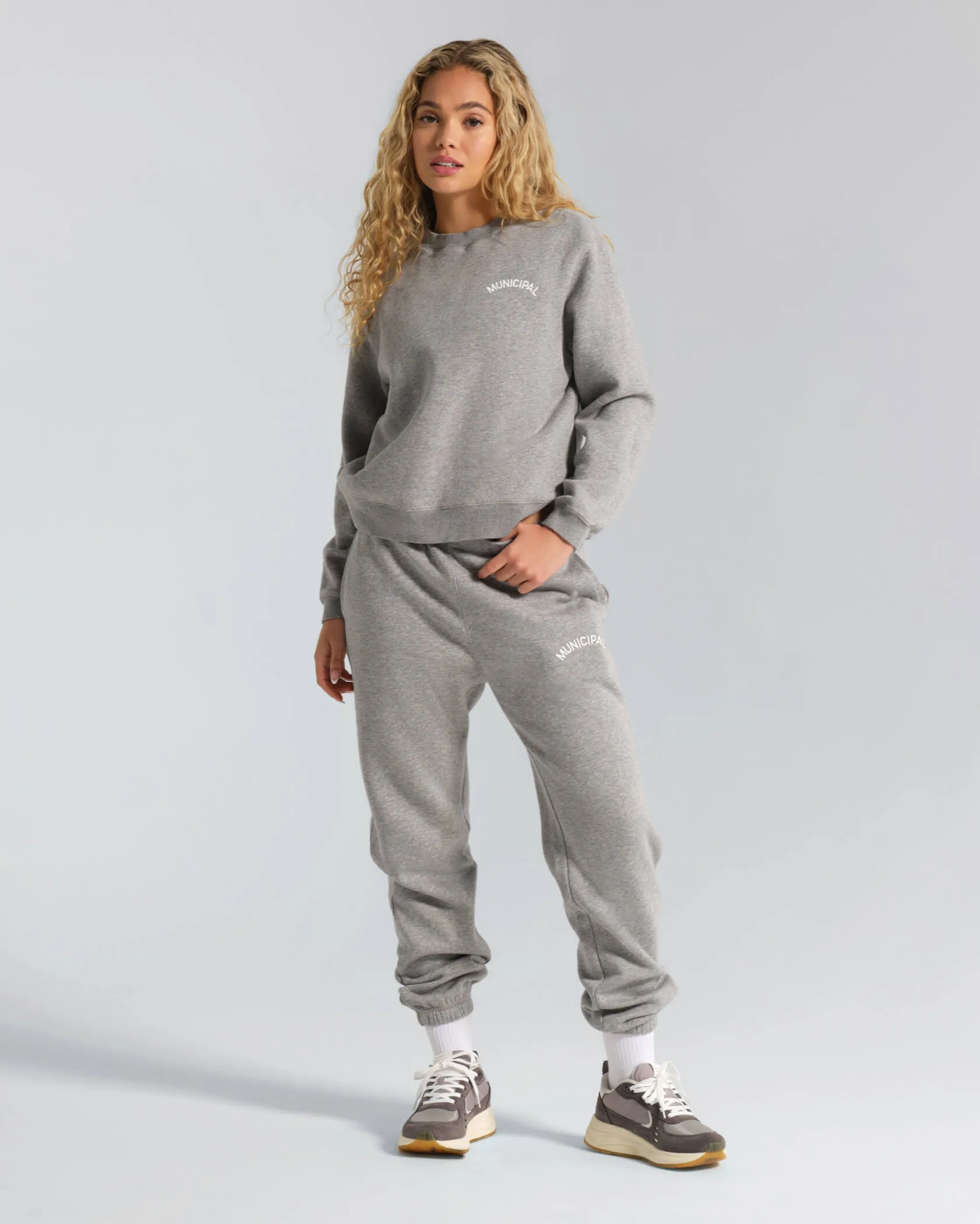 Women's Varsity Crew sold by MUNICIPAL product image thumbnail 2