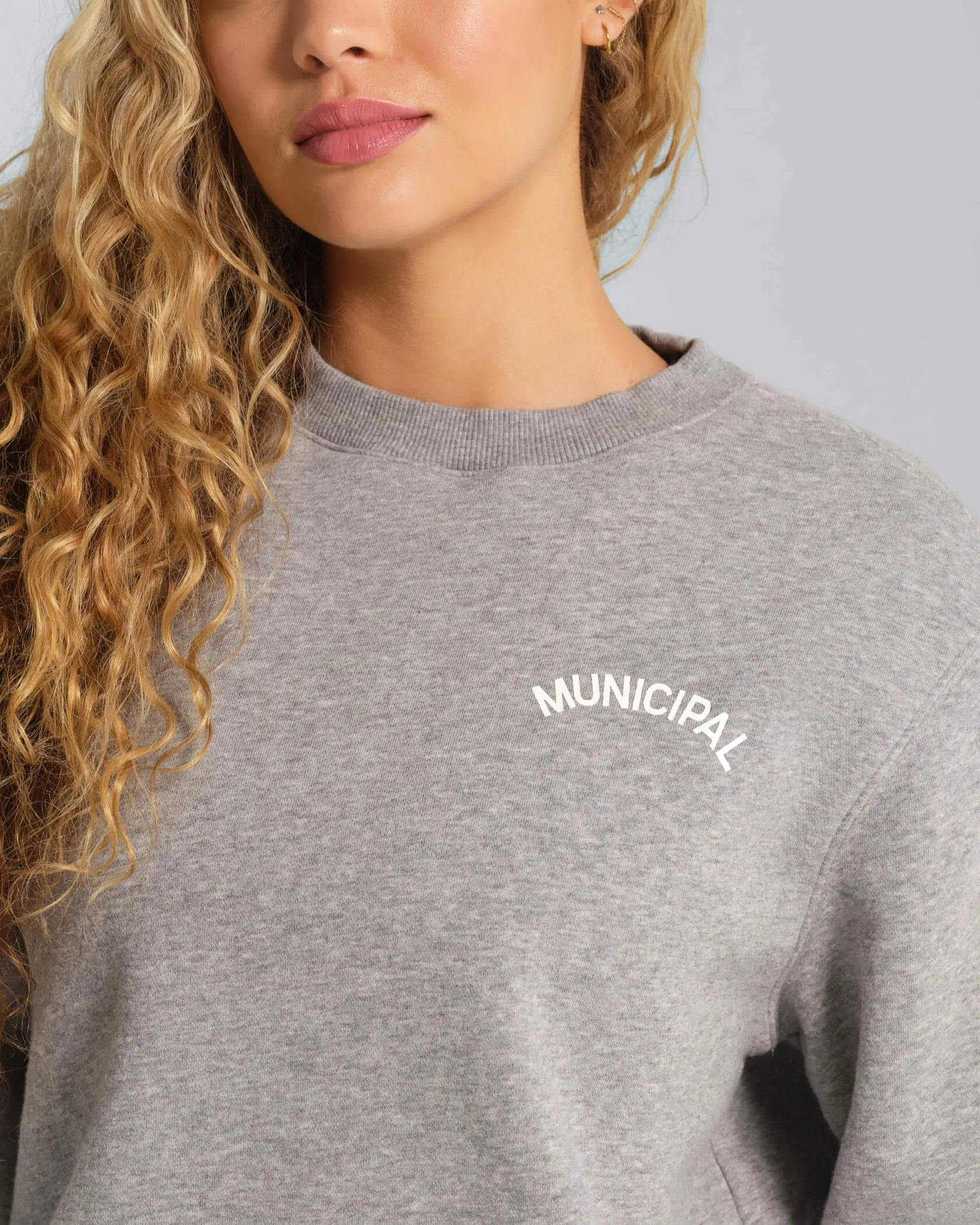 Women's Varsity Crew sold by MUNICIPAL product image thumbnail 4