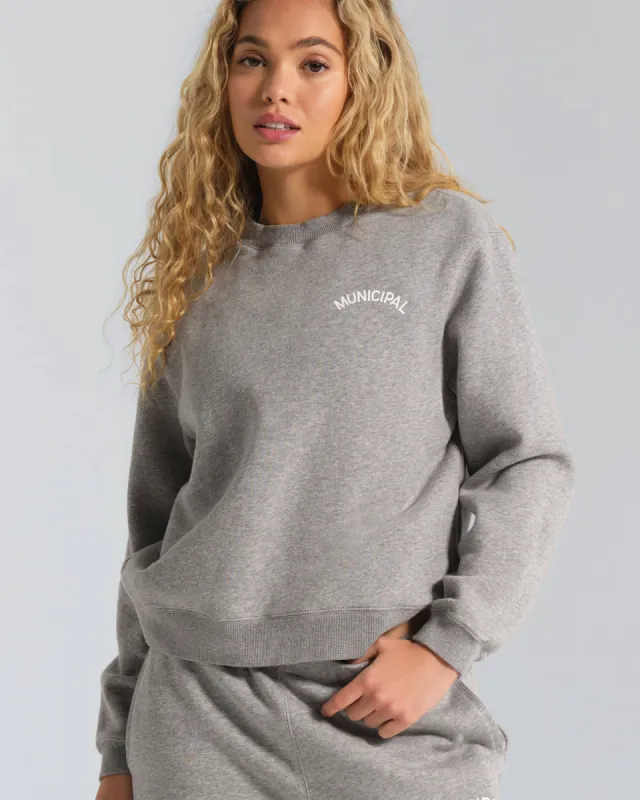 Women's Varsity Crew made by MUNICIPAL
