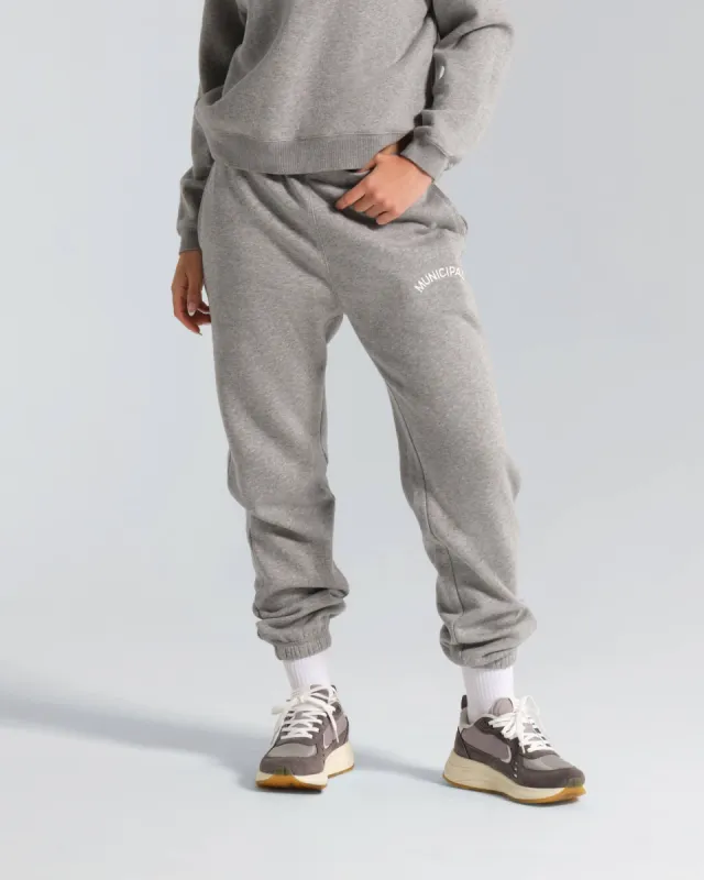 Women's Varsity Sweatpants sold by MUNICIPAL