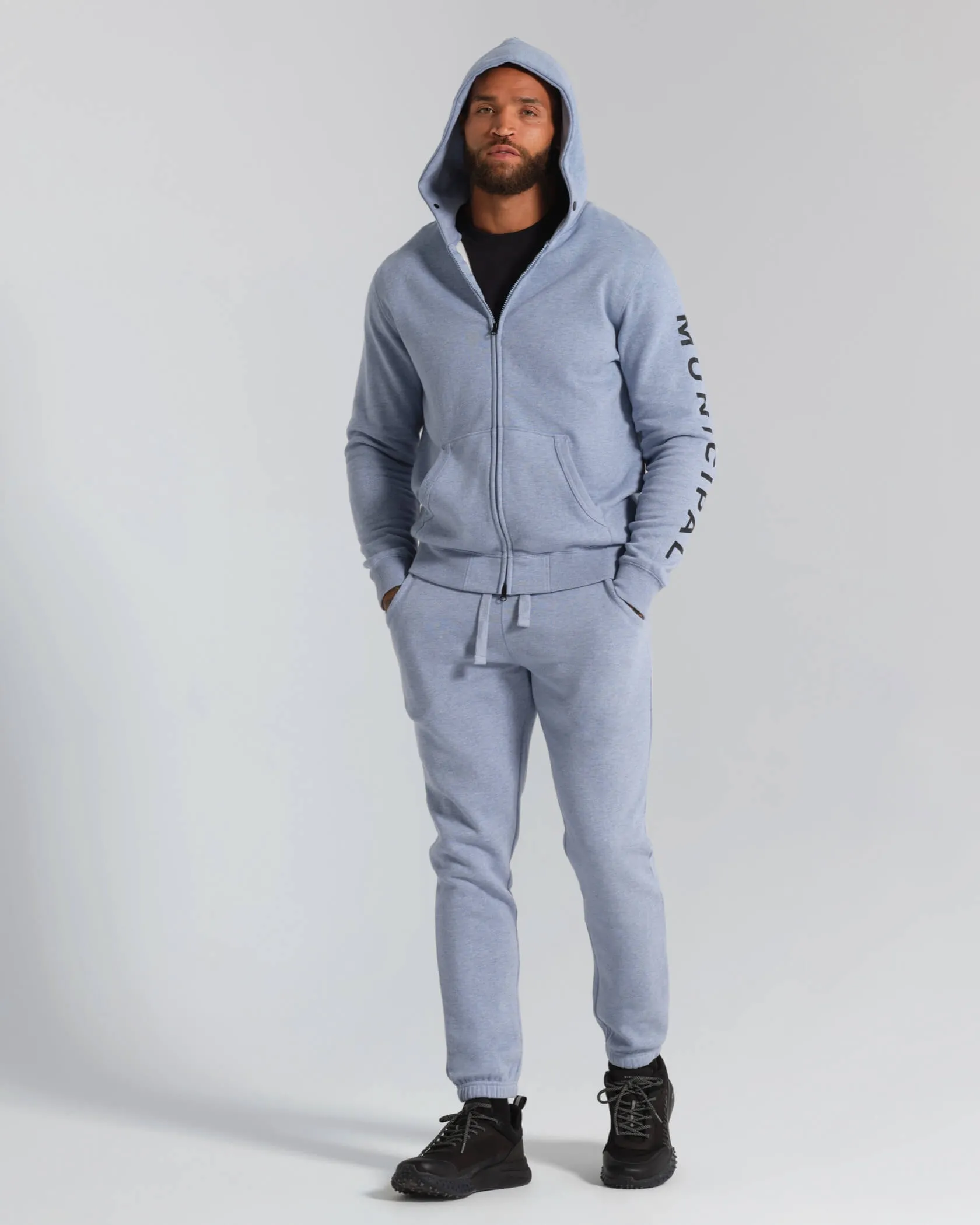 Gameday Sweatpants sold by MUNICIPAL product image thumbnail 5