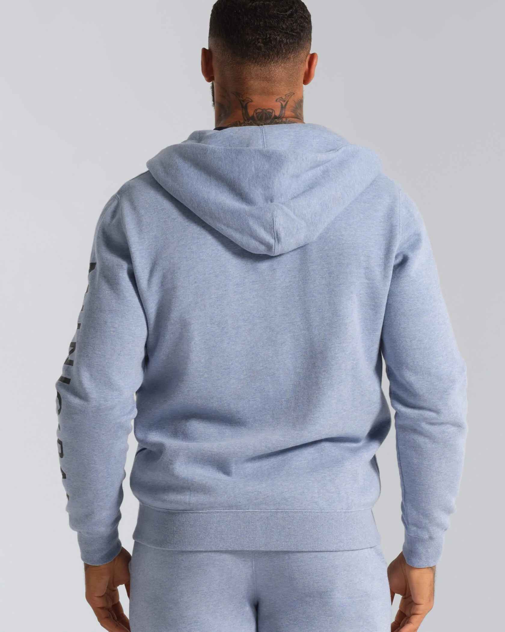 Gameday Full Zip Hoodie sold by MUNICIPAL product image thumbnail 2