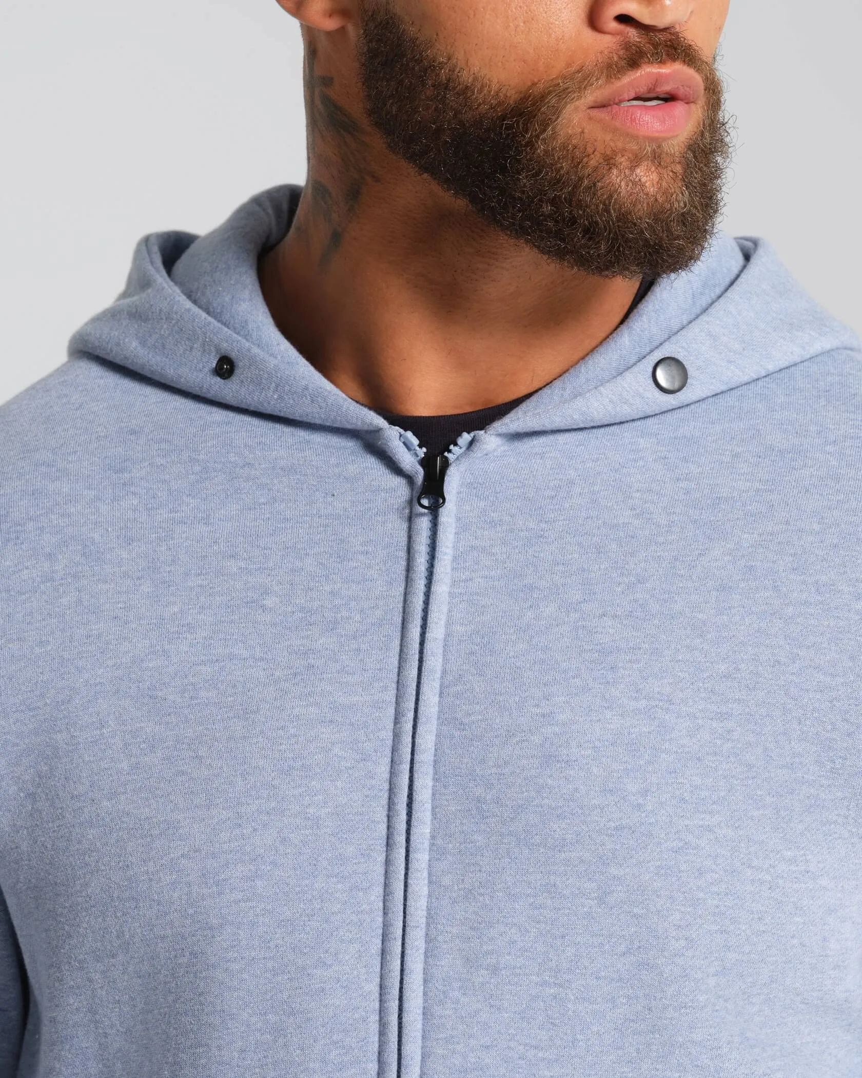 Gameday Full Zip Hoodie sold by MUNICIPAL product image thumbnail 3