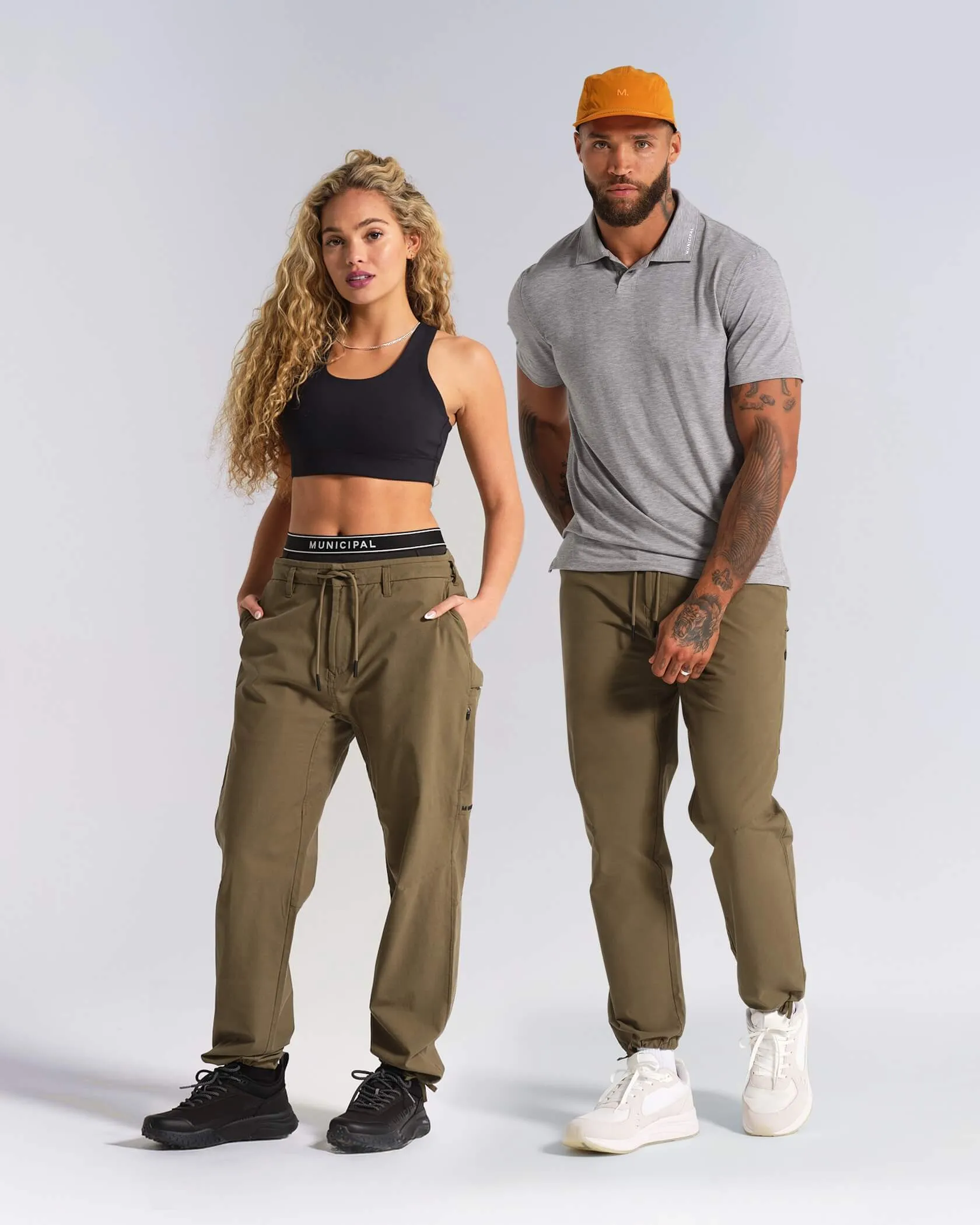 Sportcross Utility Pants sold by MUNICIPAL product image thumbnail 2