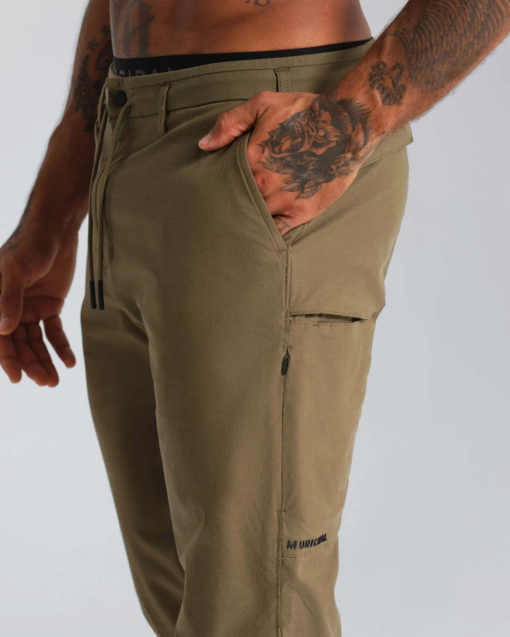 Sportcross Utility Pants sold by MUNICIPAL product image thumbnail 5