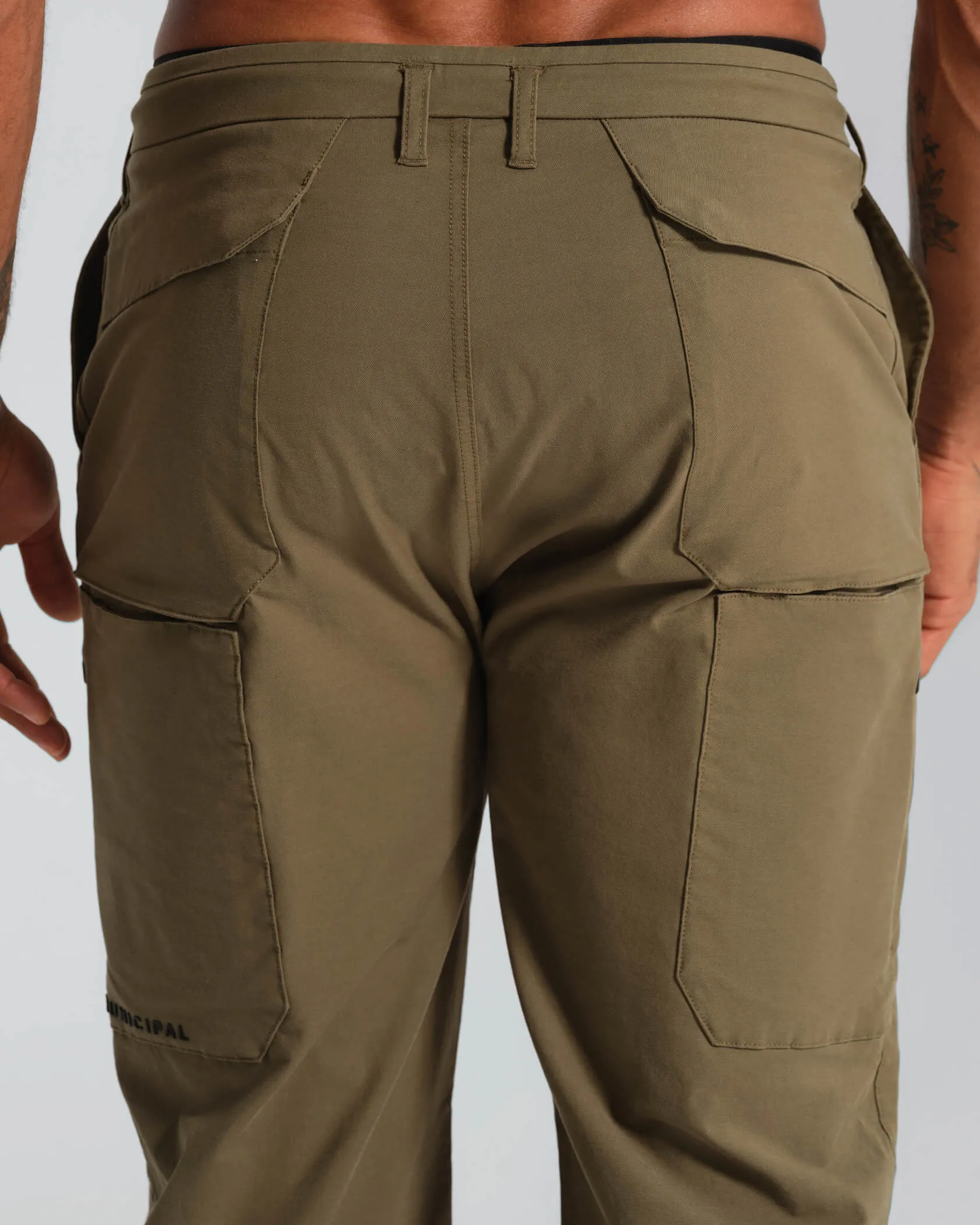 Sportcross Utility Pants sold by MUNICIPAL product image thumbnail 4