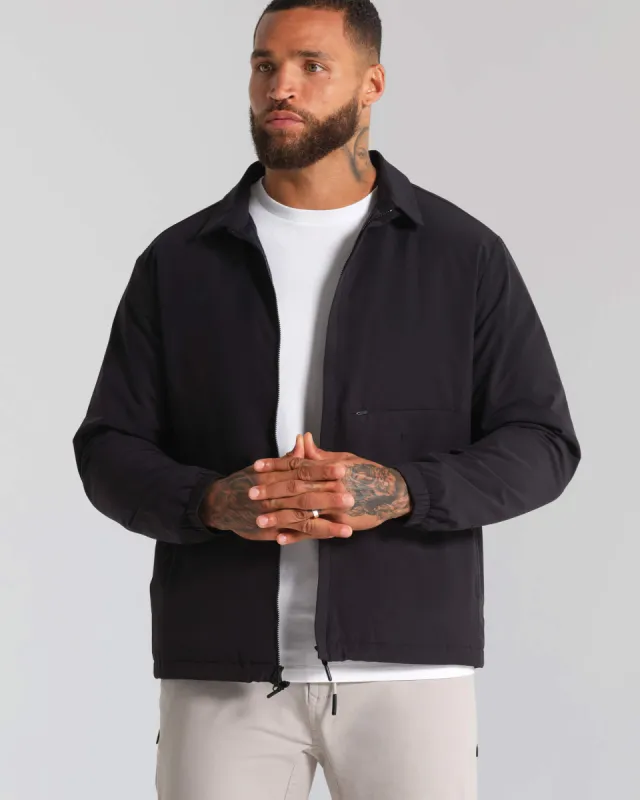 Sportcross Coach's Shirt Jacket sold by MUNICIPAL