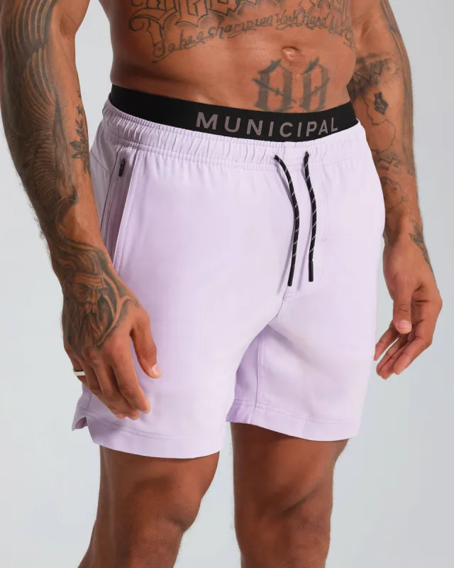 4:AM Club Training Shorts sold by MUNICIPAL