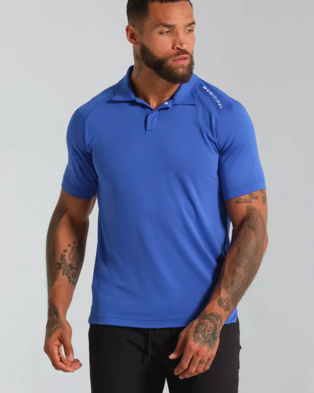 Sportcross Tech Polo sold by MUNICIPAL