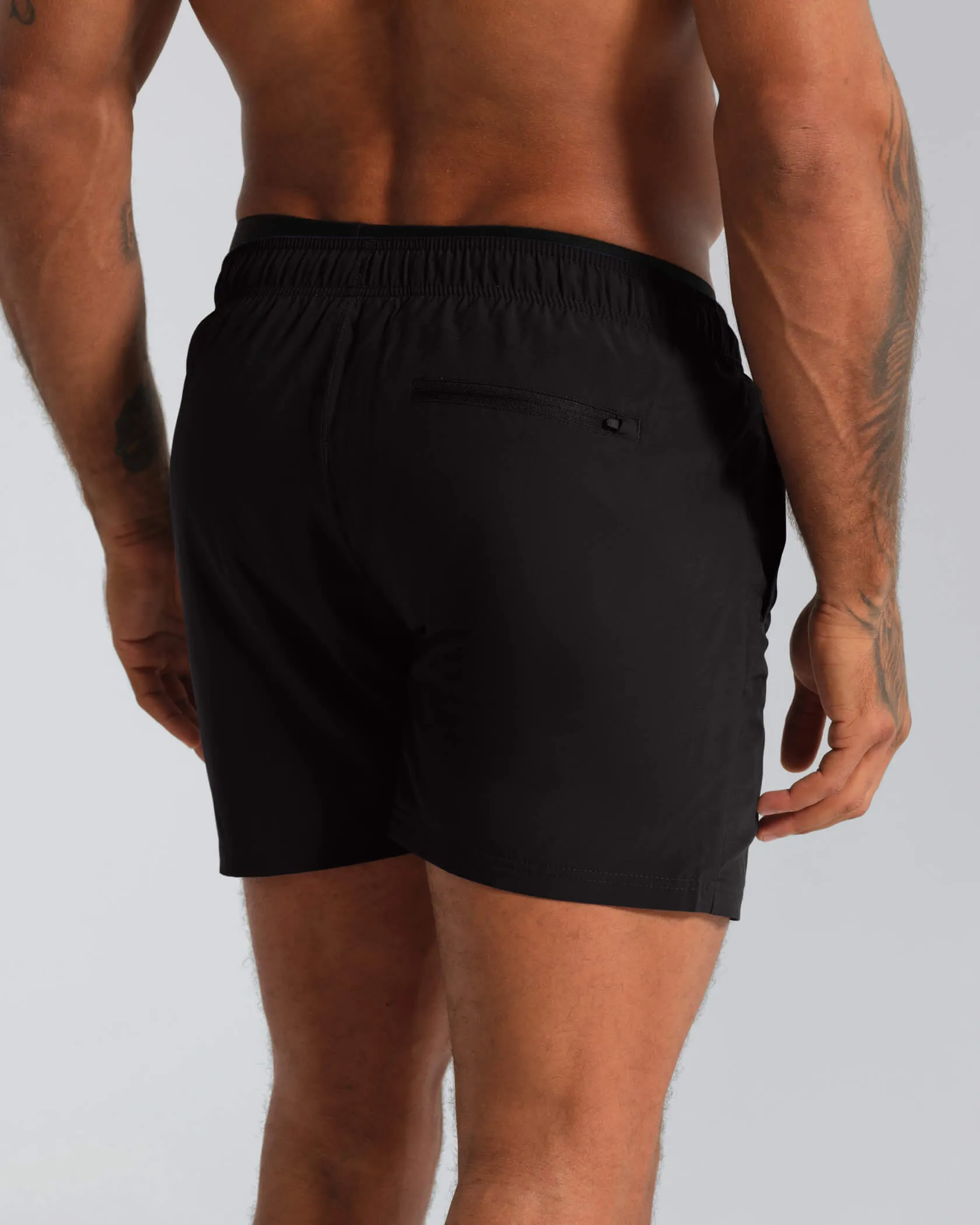 Sport Utility 5" Shorts sold by MUNICIPAL product image thumbnail 2