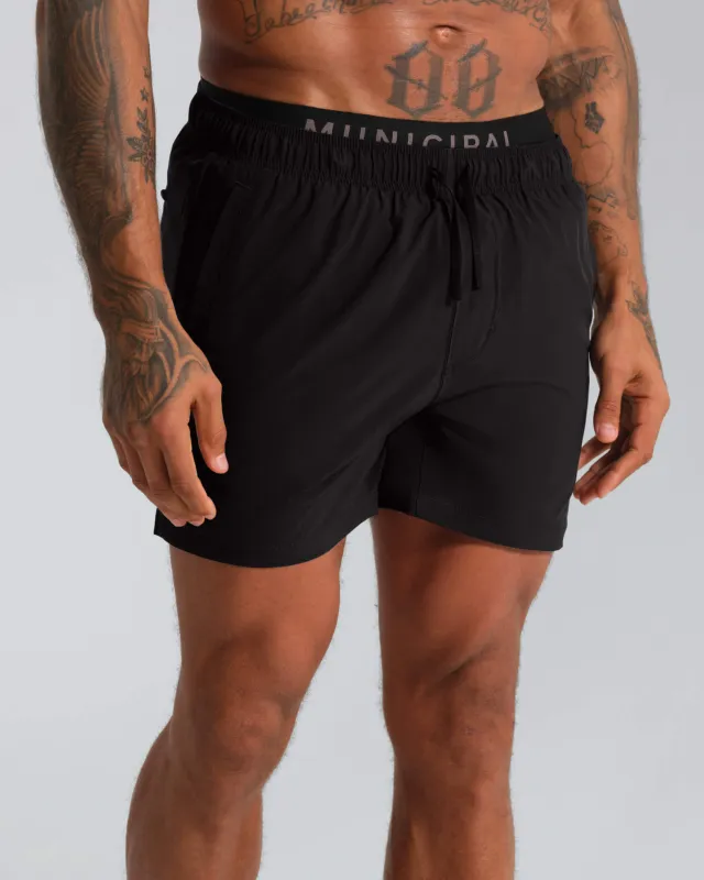 Sport Utility 5" Shorts sold by MUNICIPAL