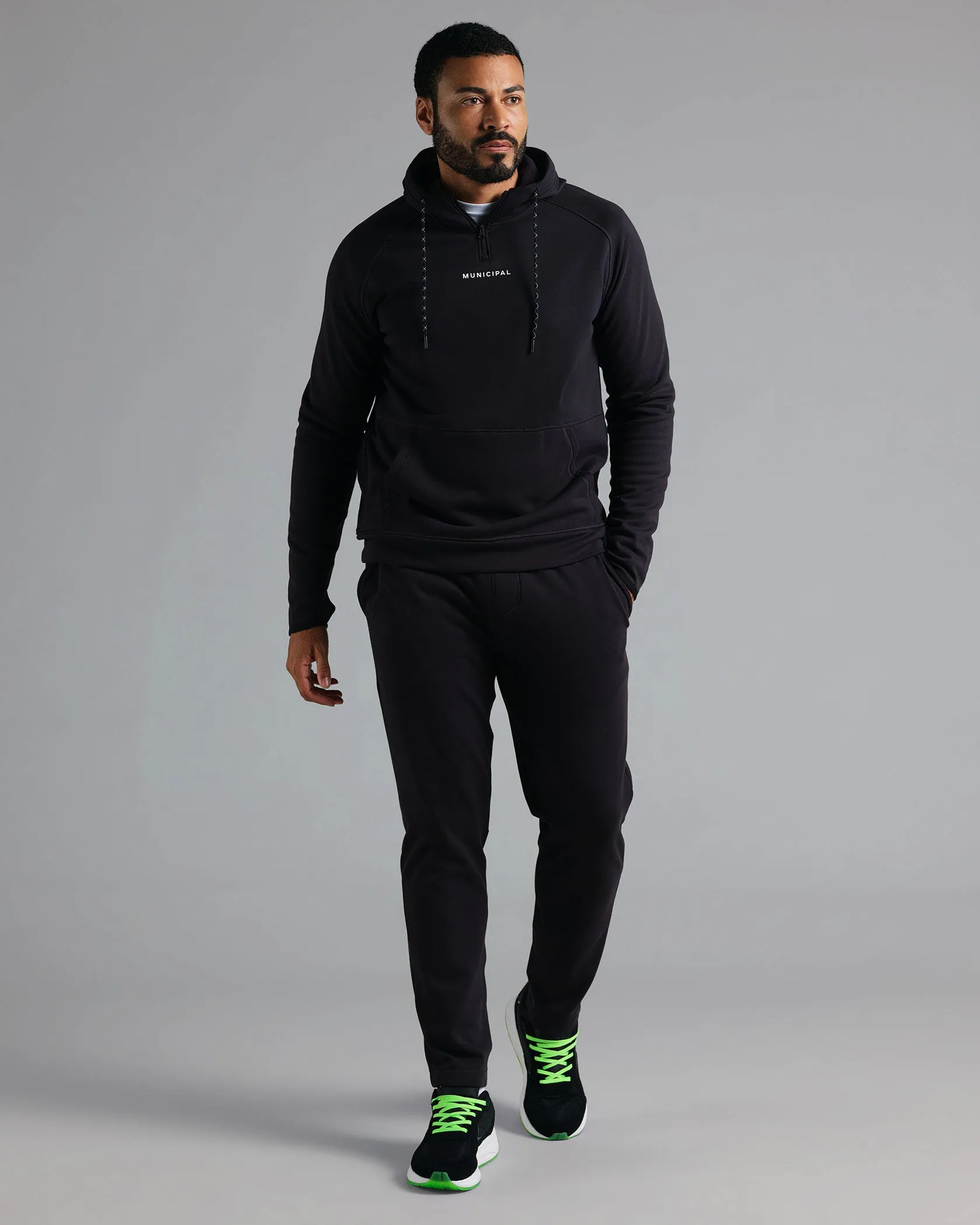 Training Camp Pro Hoodie sold by MUNICIPAL product image thumbnail 4