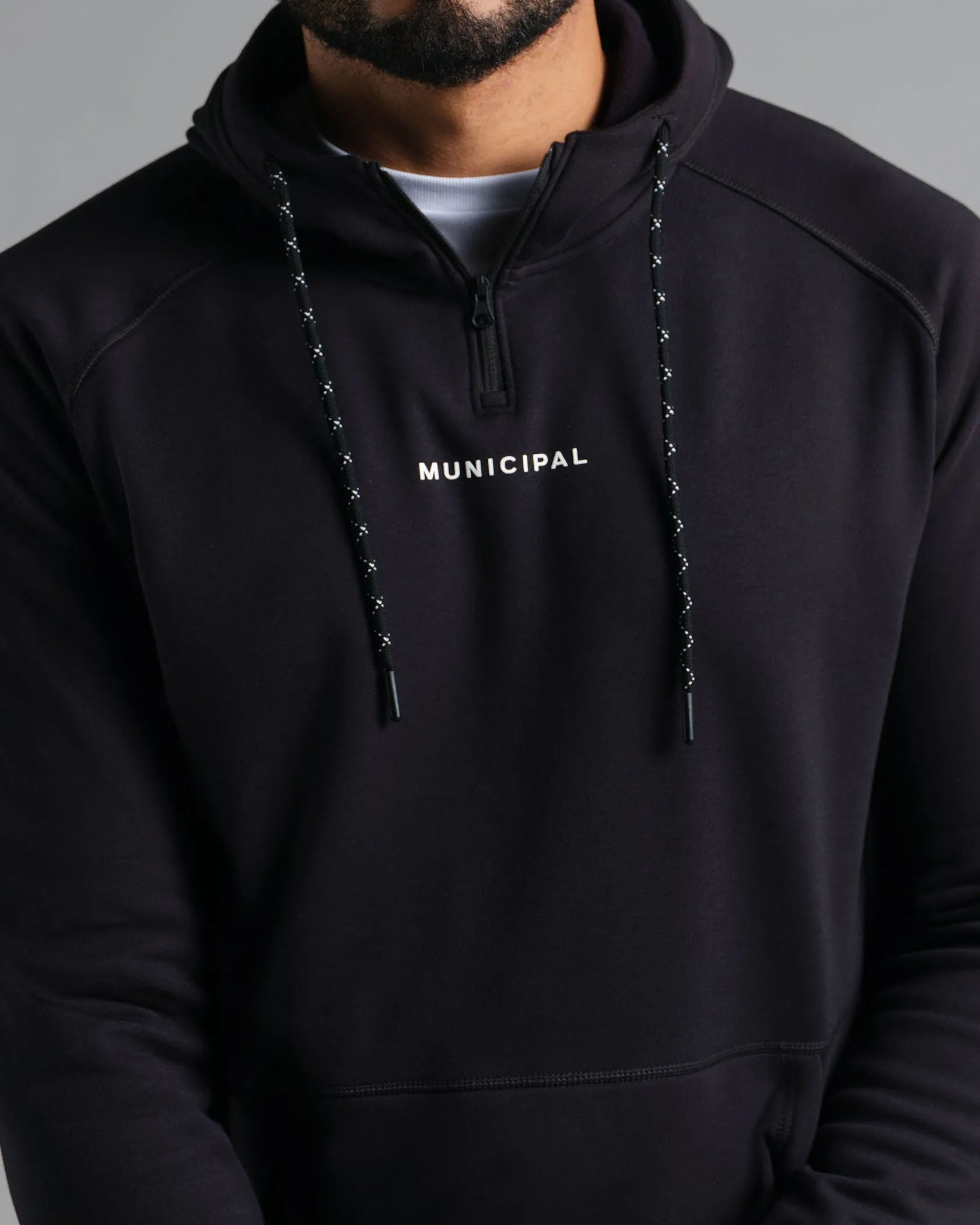 Training Camp Pro Hoodie sold by MUNICIPAL product image thumbnail 3