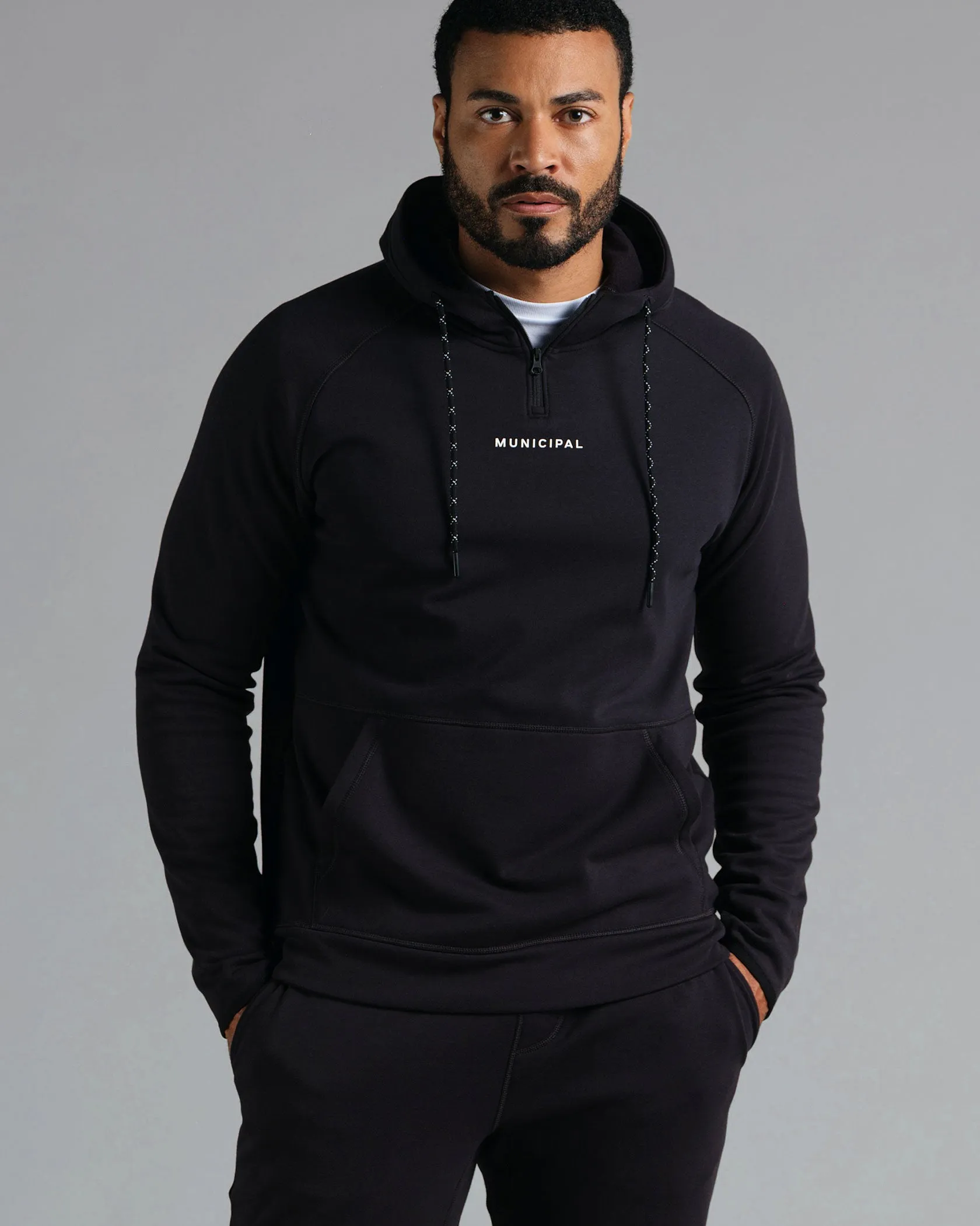 Training Camp Pro Hoodie sold by MUNICIPAL