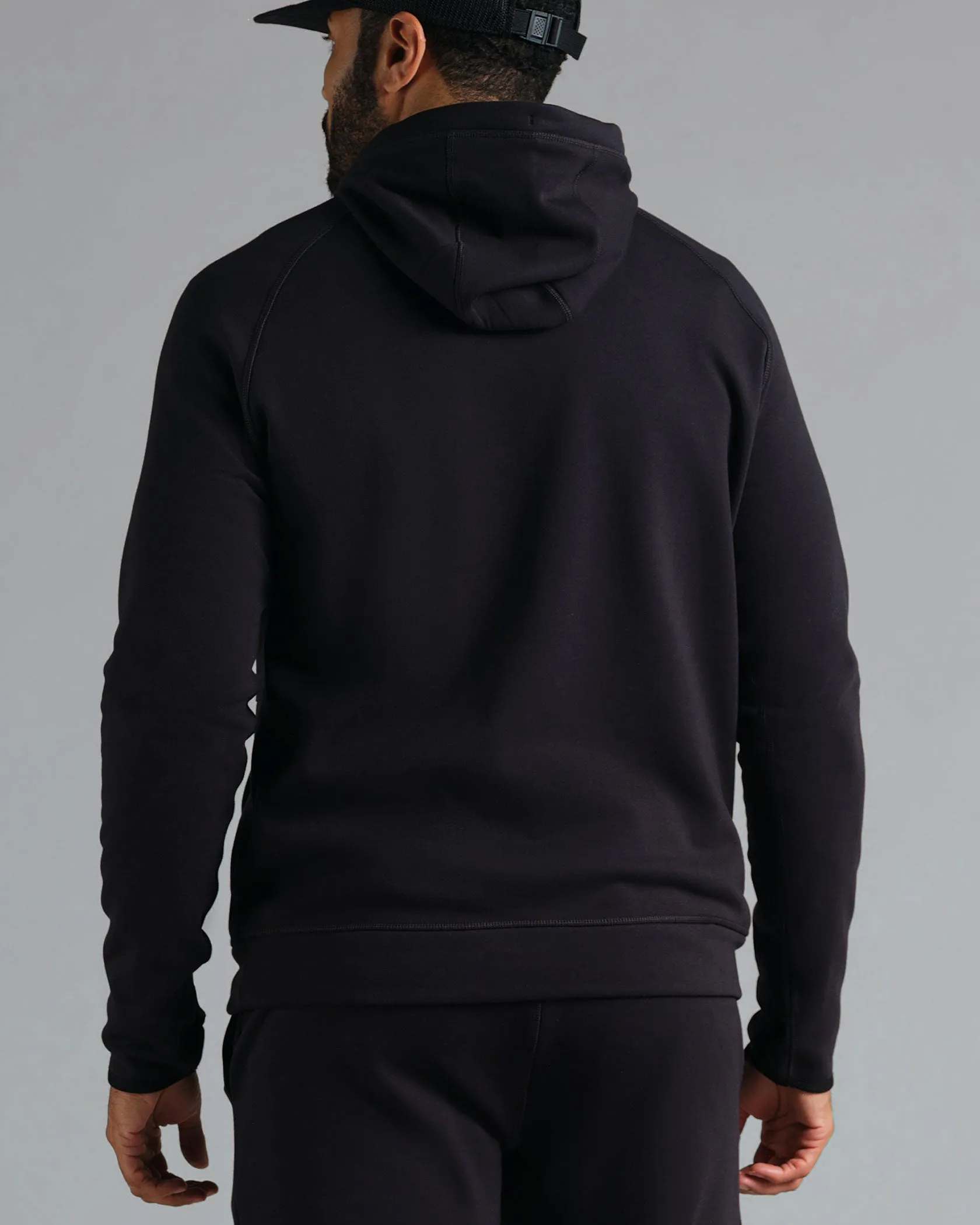 Training Camp Pro Hoodie sold by MUNICIPAL product image thumbnail 2