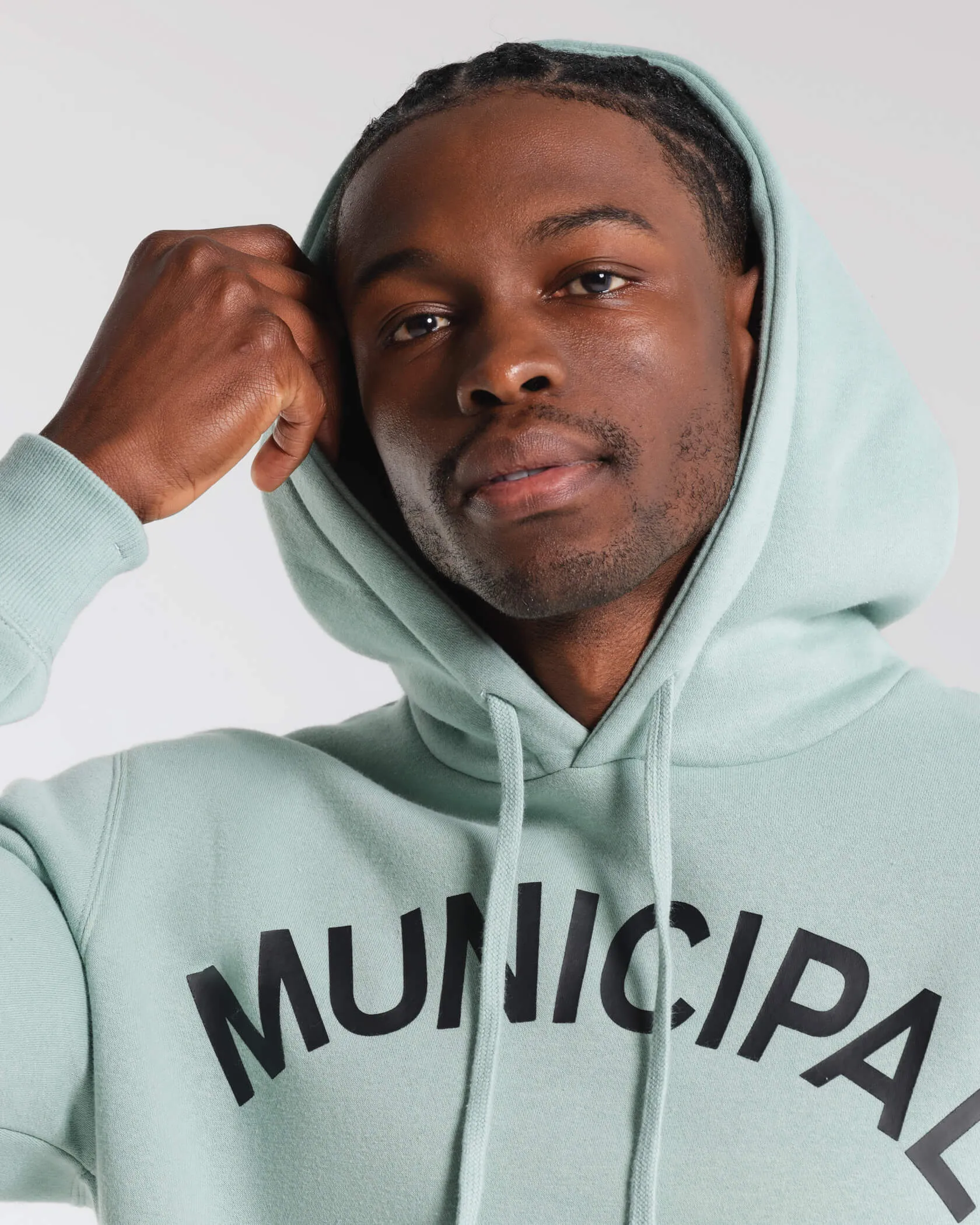 Origin 300 Hoodie sold by MUNICIPAL product image thumbnail 2
