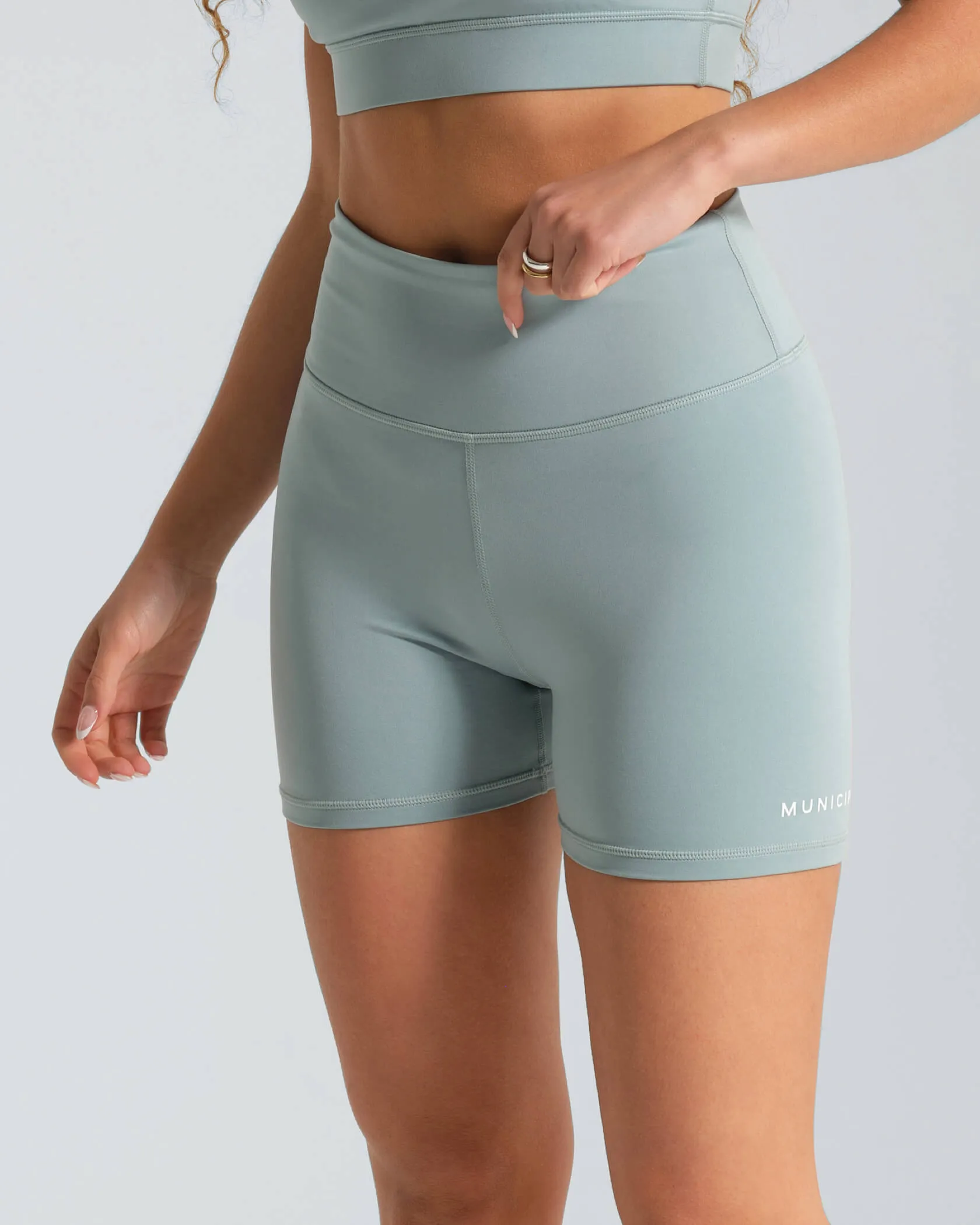 Women's New Favorite Bike Shorts sold by MUNICIPAL