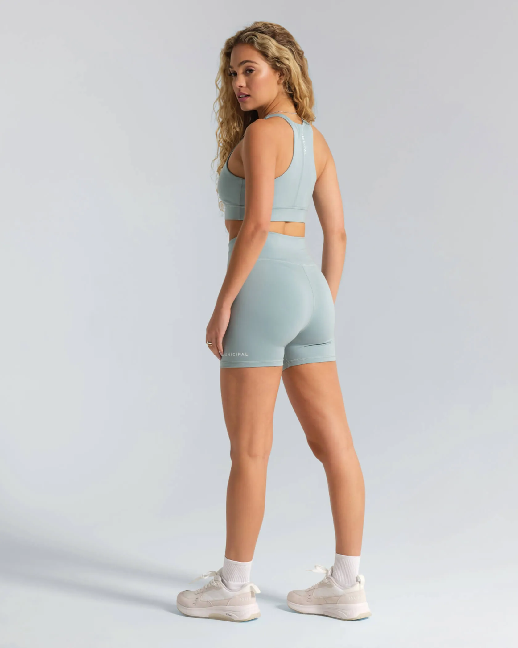 Women's New Favorite Bike Shorts sold by MUNICIPAL product image thumbnail 2
